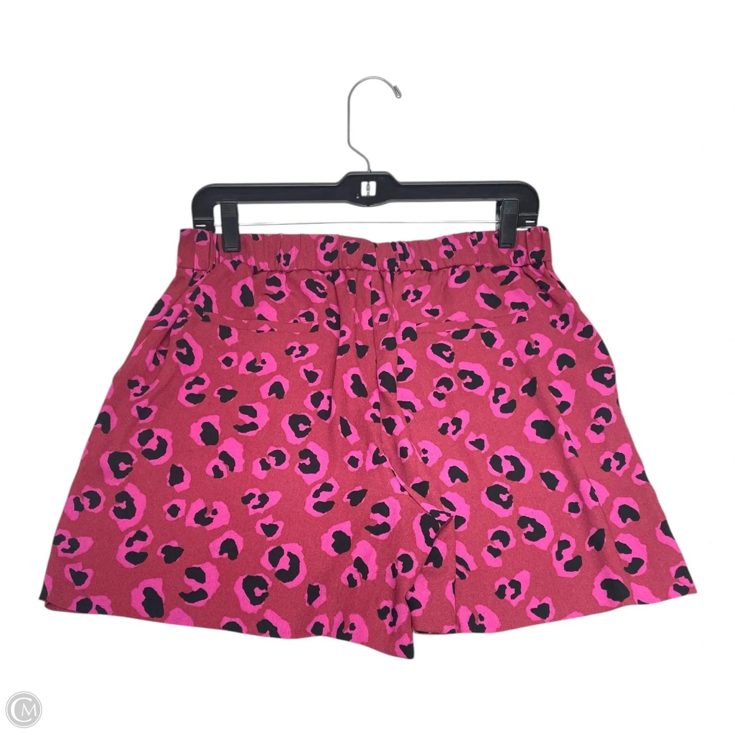 Shorts By Halogen In Animal Print, Size: S
