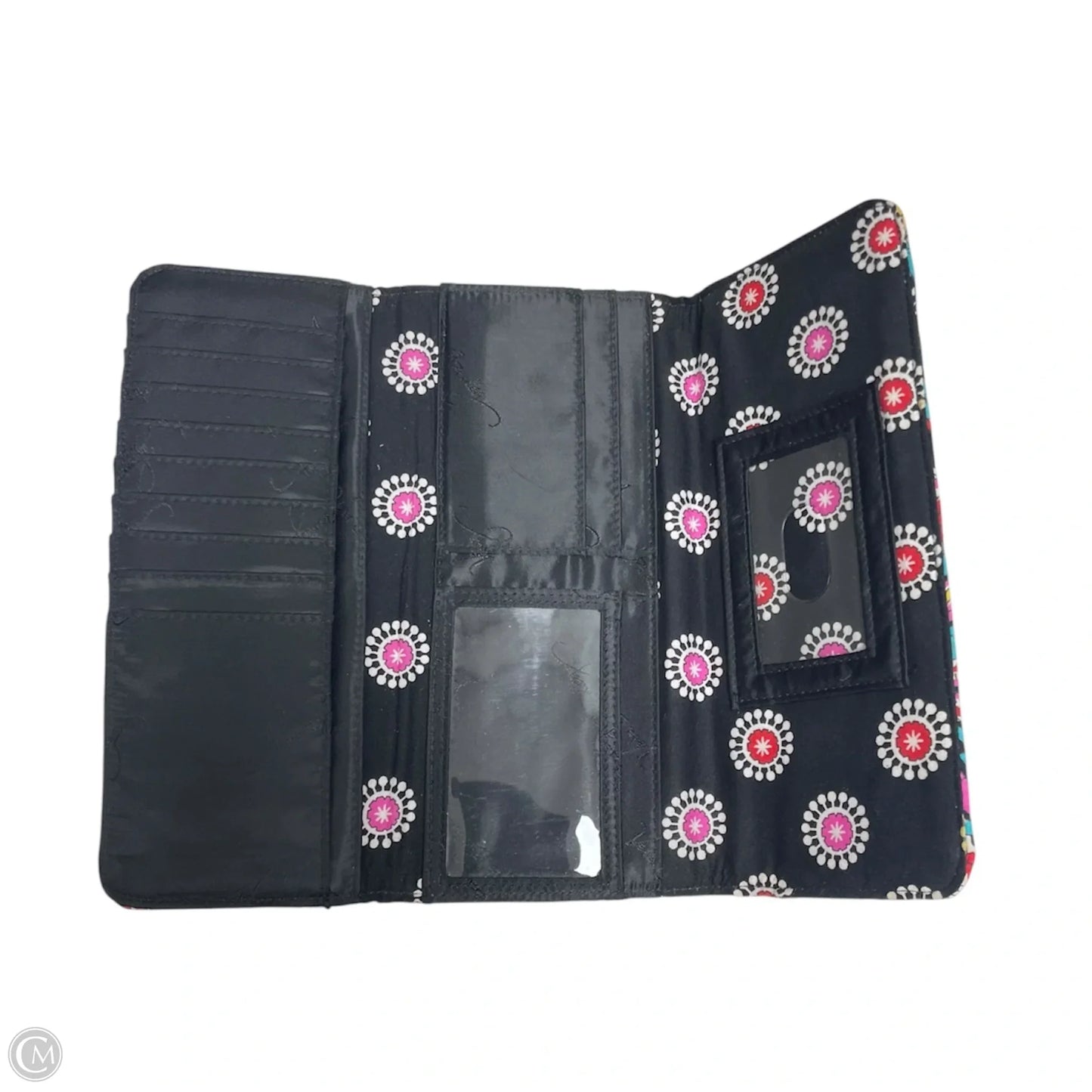 Wallet By Vera Bradley, Size: Large