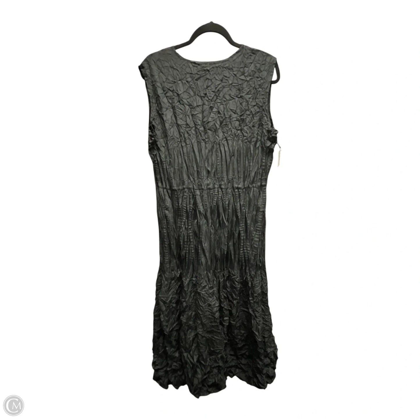 Dress Casual Maxi By LINDI In Black, Size: Xl