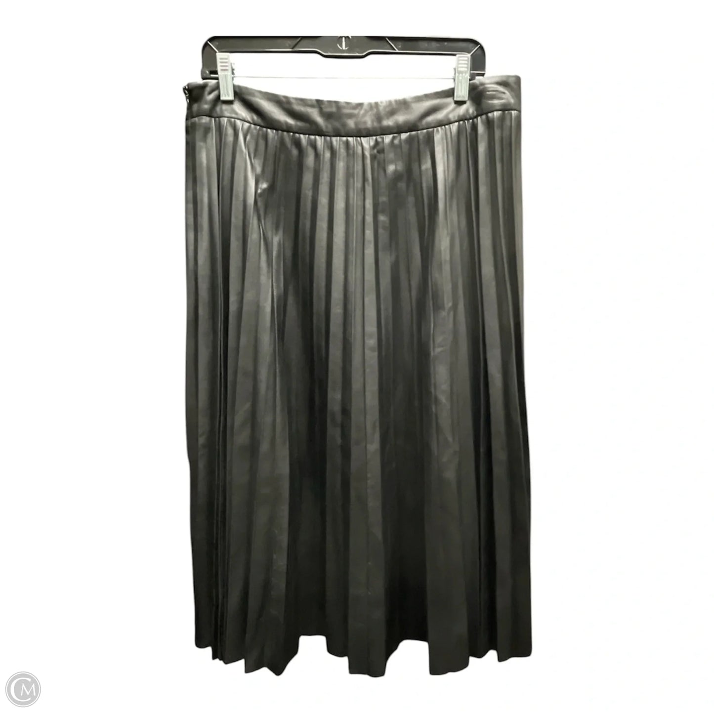 Skirt Midi By Antonio Melani In Black, Size: L