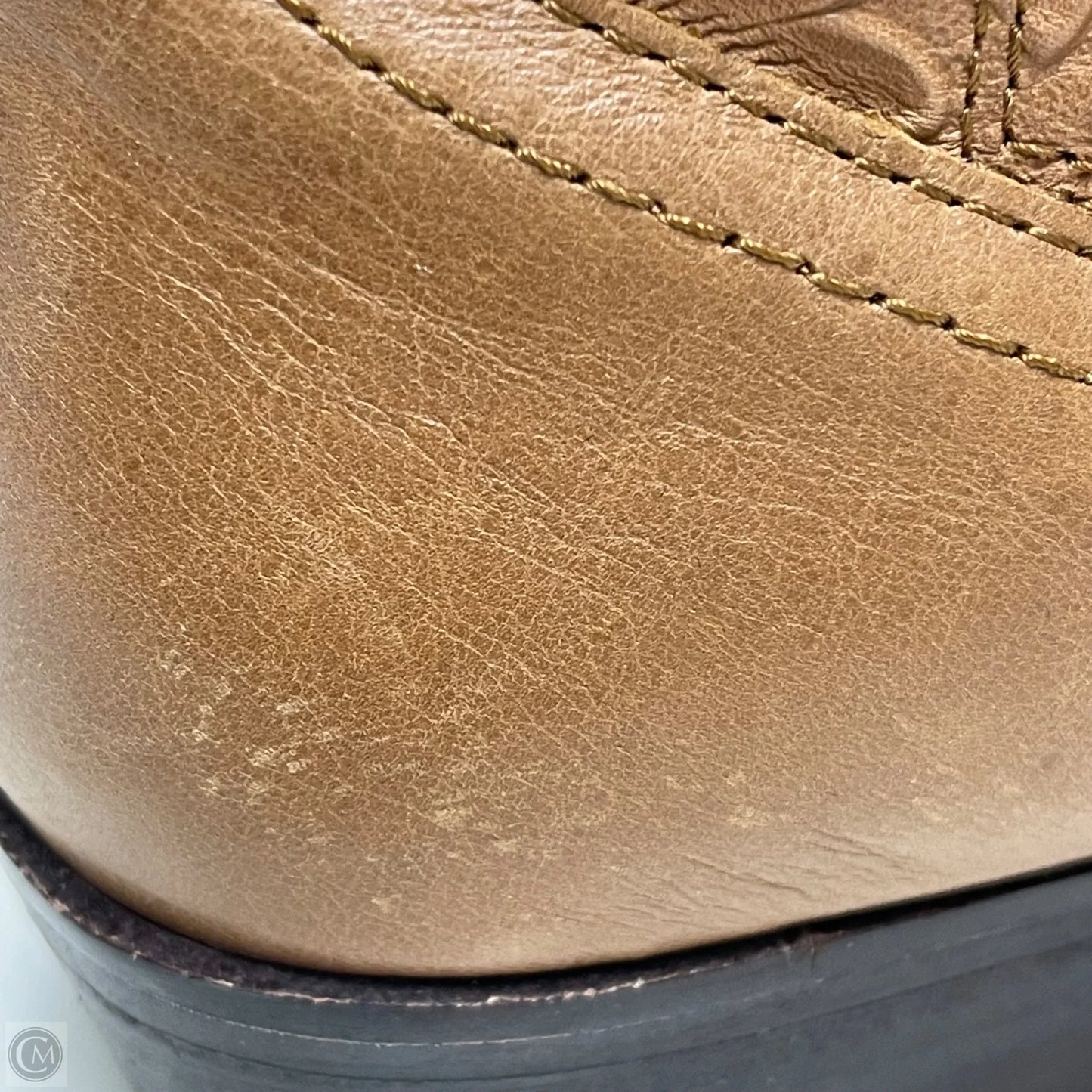 Boots Western By Lucky Brand In Brown, Size: 6
