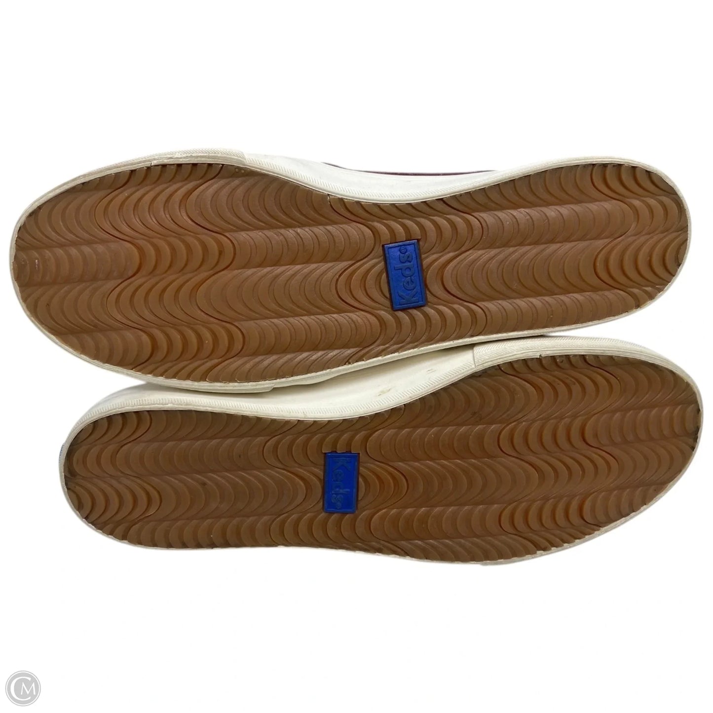 Shoes Sneakers By Keds In Purple, Size: 9