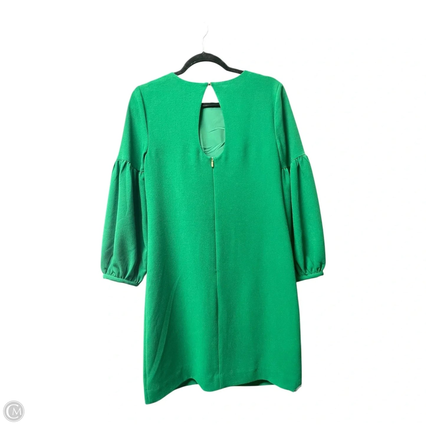 Dress Casual Short By Trina Turk In Green, Size: 2