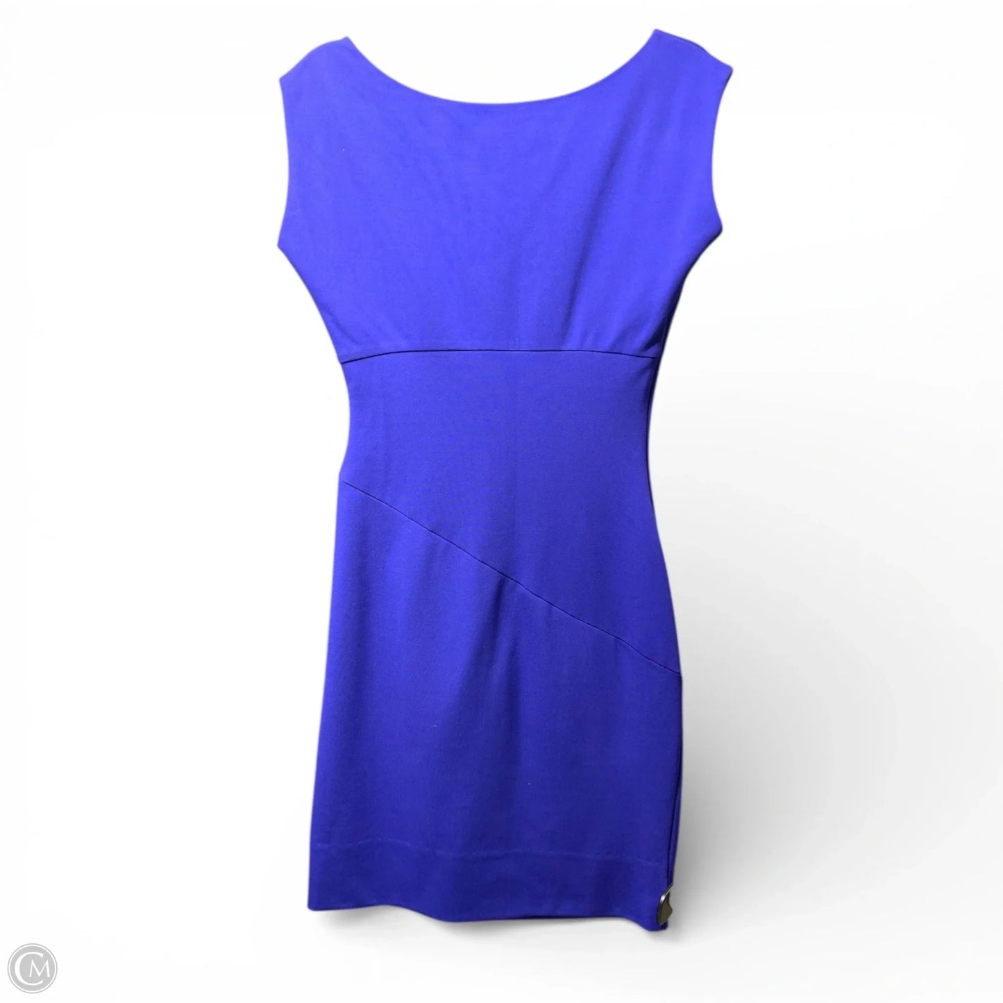 Dress Designer By Diane Von Furstenberg In Purple, Size: 6