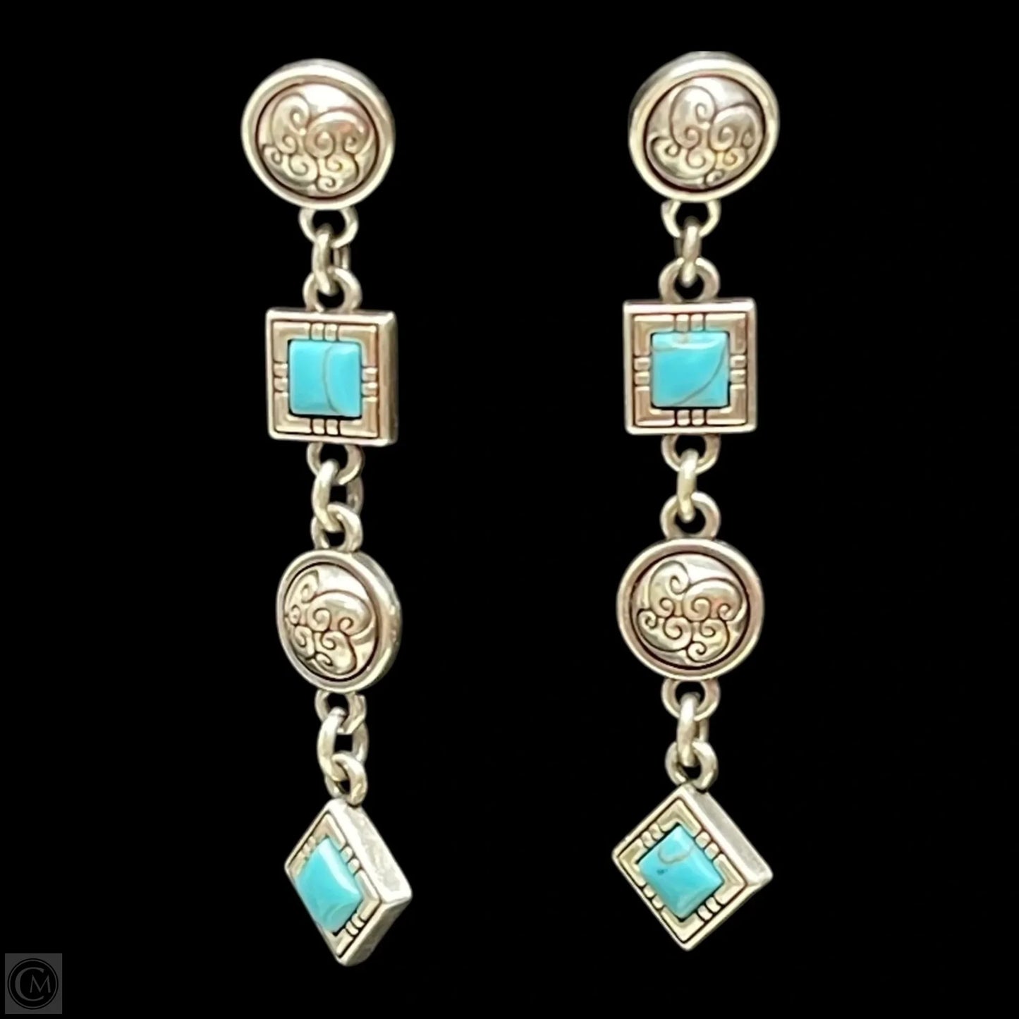 Earrings Dangle/drop By Brighton