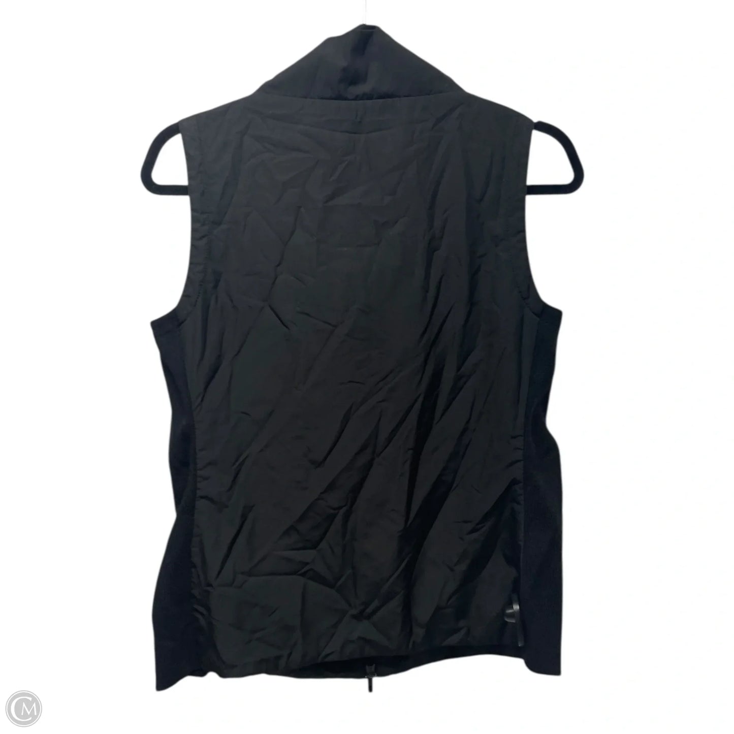 Vest Designer By Lafayette 148 In Black, Size: S