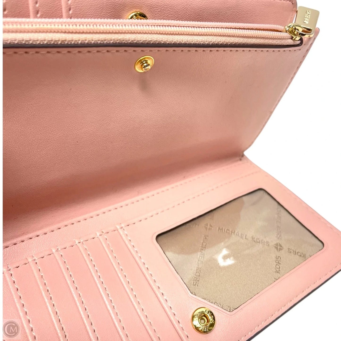 Wallet Designer By Michael Kors, Size: Large