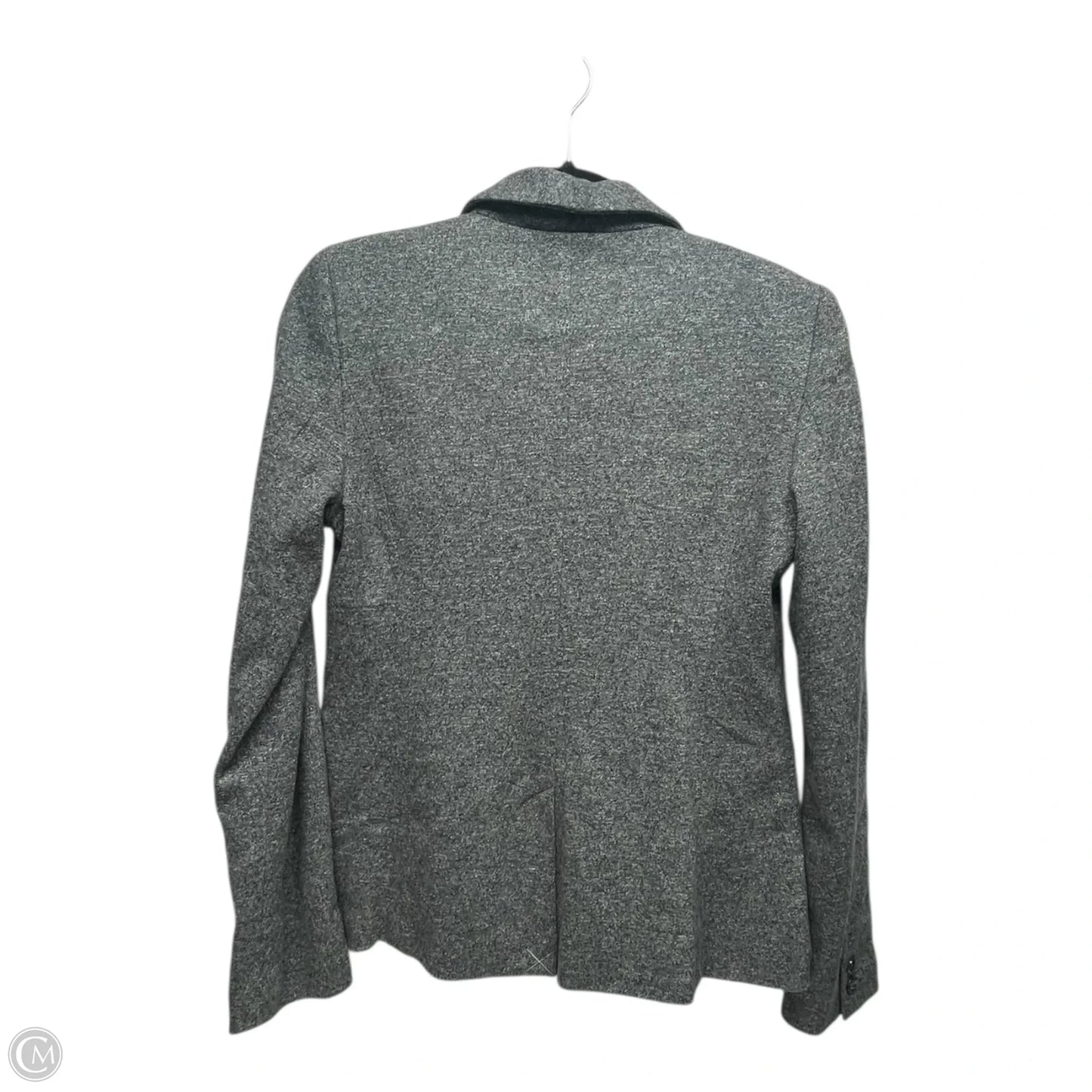 Blazer By Loft In Grey, Size: Xs