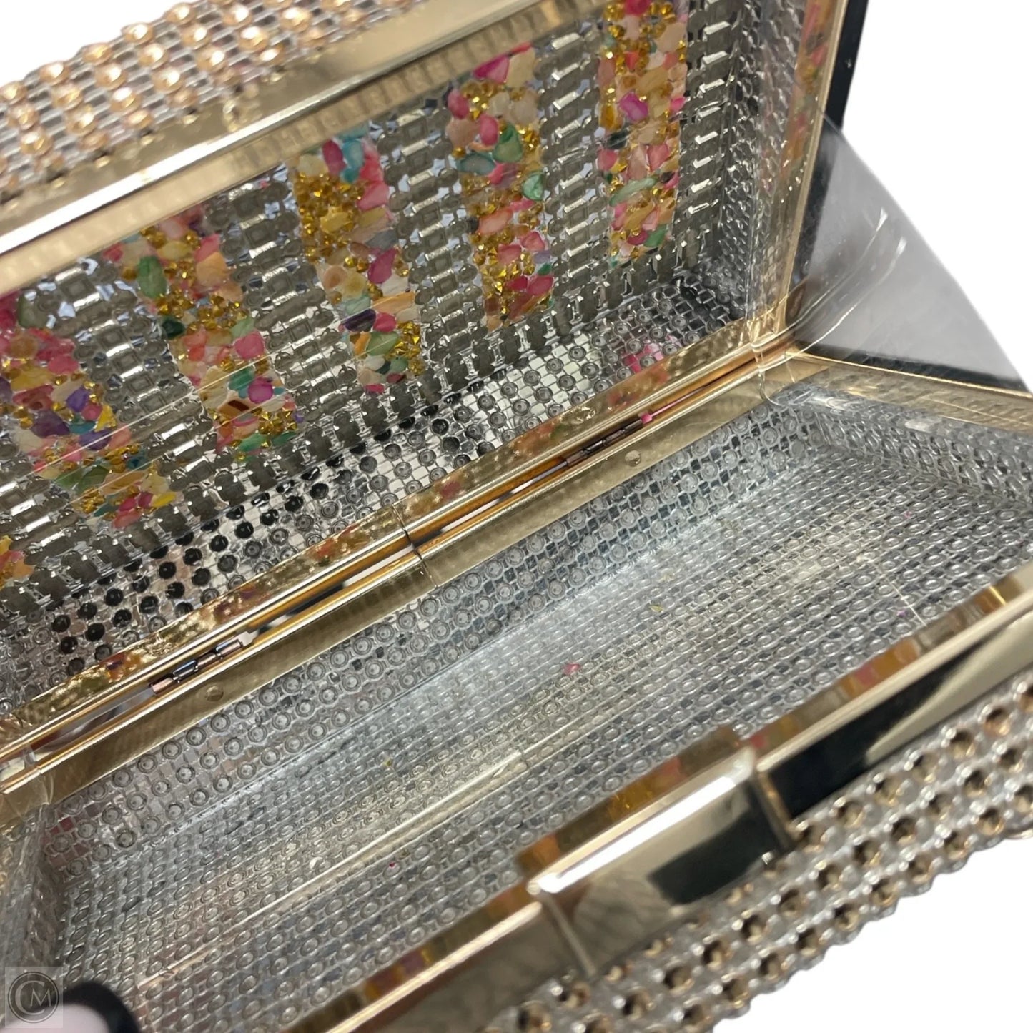 Clutch By Clothes Mentor, Size: Small