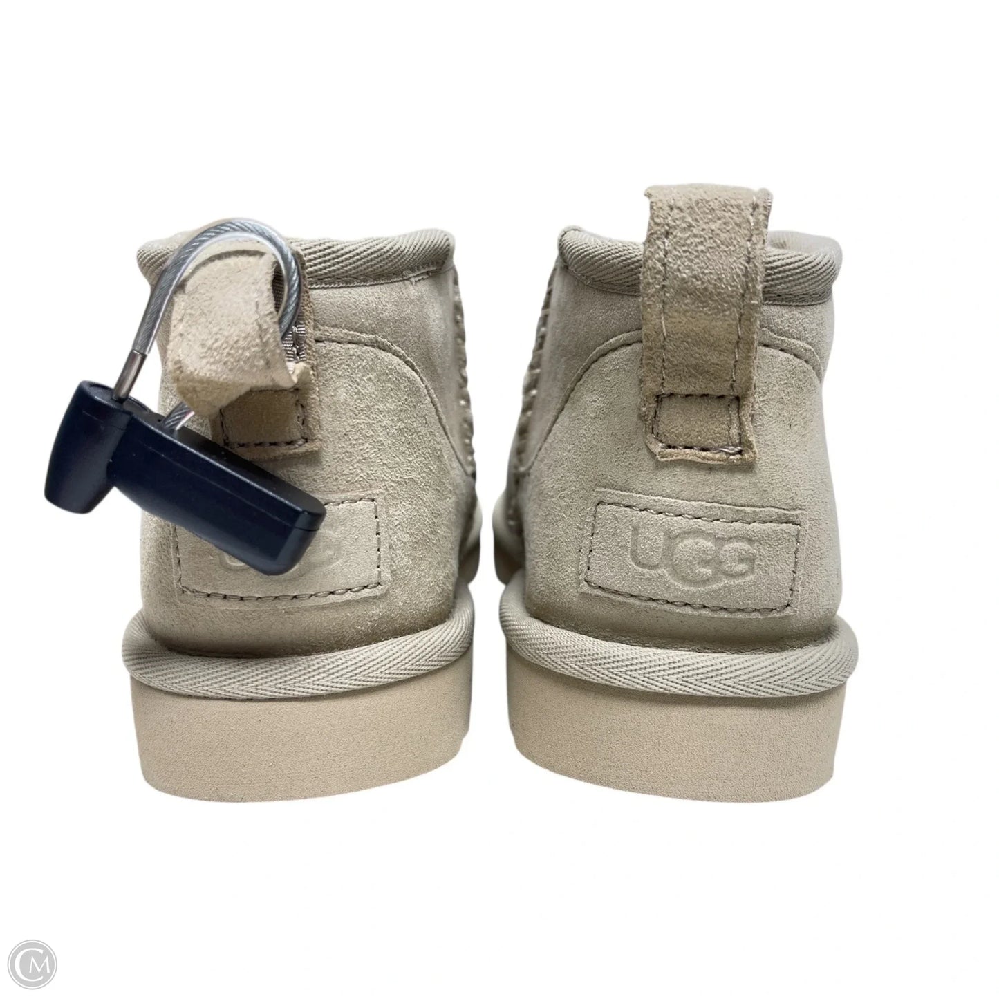 Boots Designer By Ugg MADHAPPY collabIn Tan, Size: 7