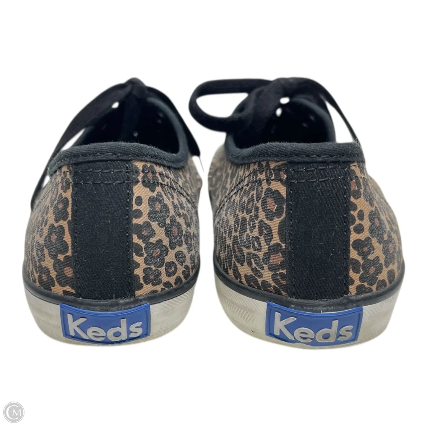 Shoes Sneakers By Keds In Animal Print, Size: 8