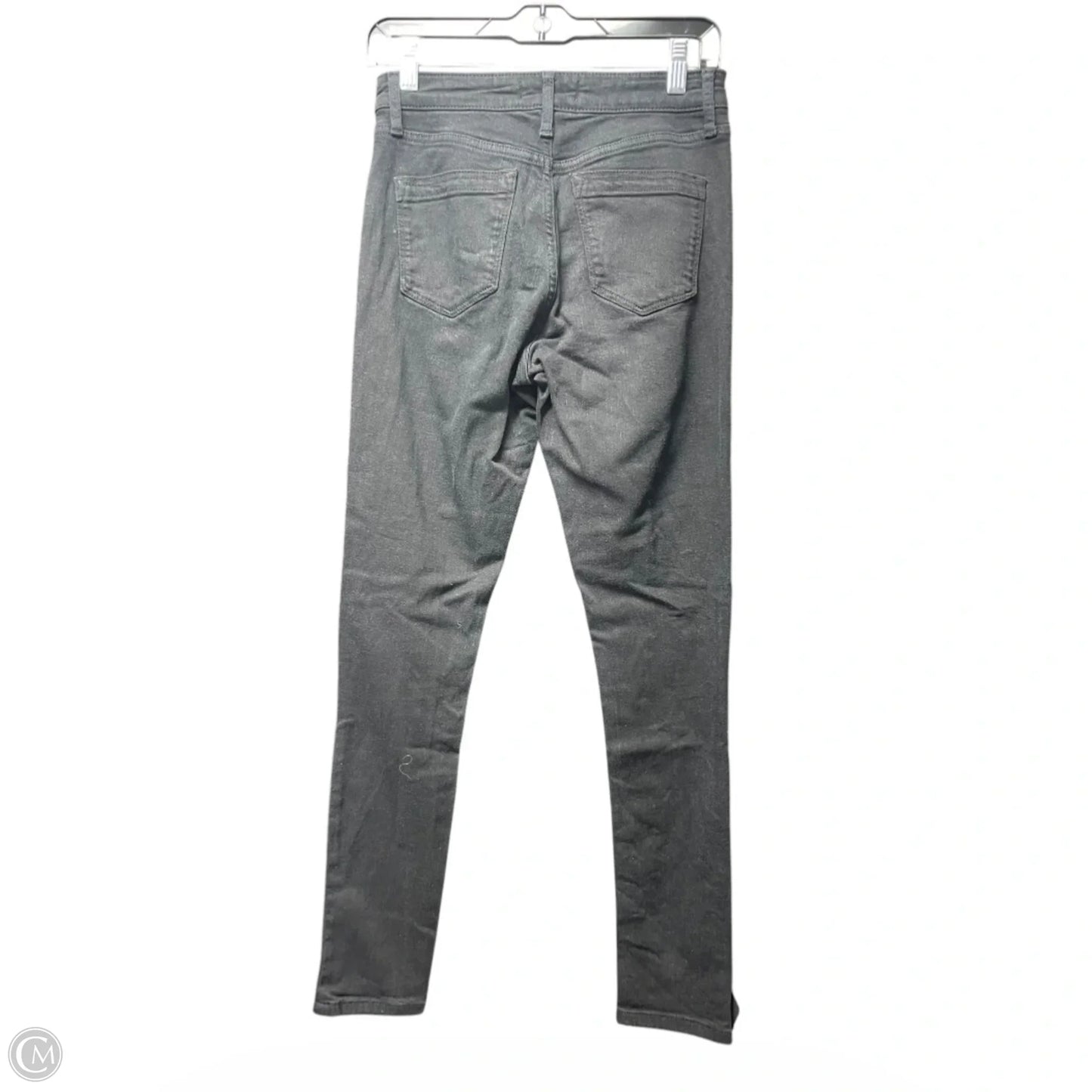 Jeans Skinny By Reiss In Black, Size: 6