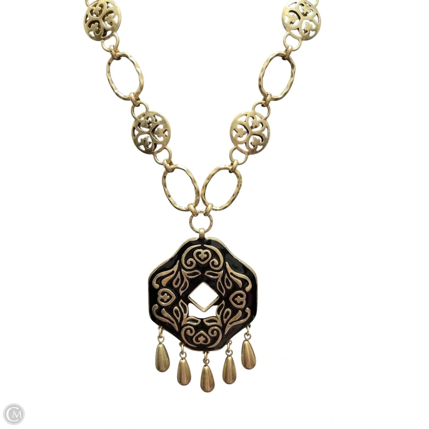 Necklace Statement By Chicos