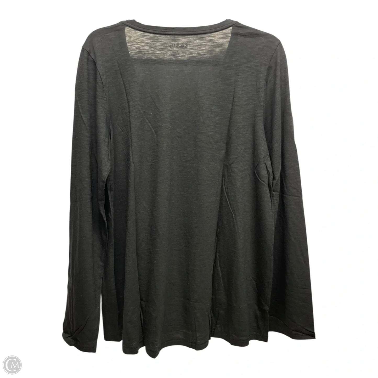 Top Long Sleeve Designer By Lilly Pulitzer In Black, Size: L