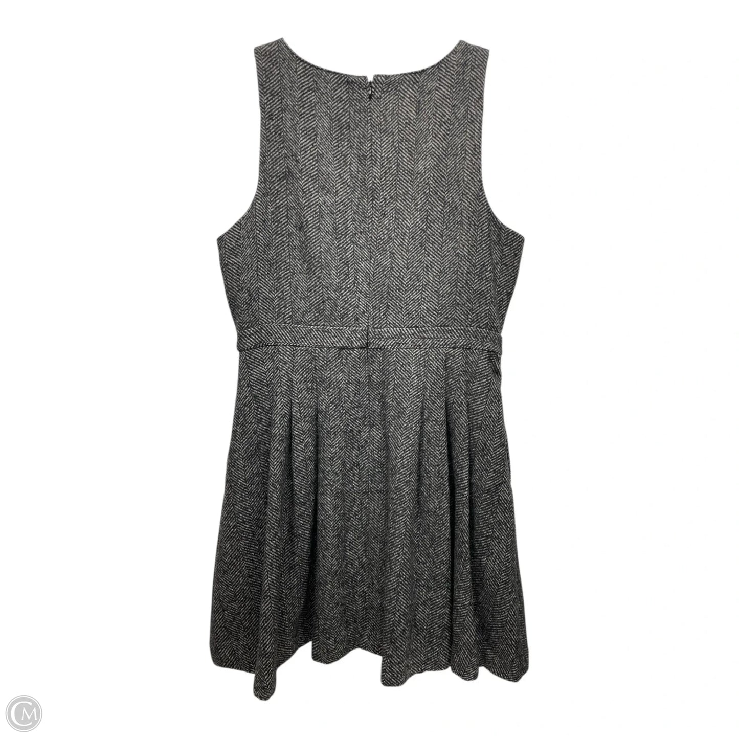 Dress Casual Short By Banana Republic In Black, Size: 12p