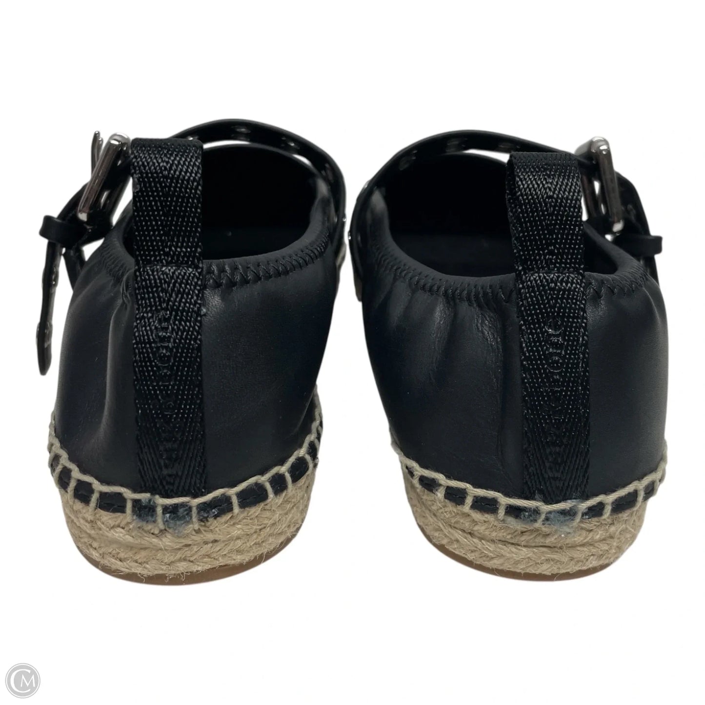 Shoes Flats By Rag And Bone In Black, Size: 8