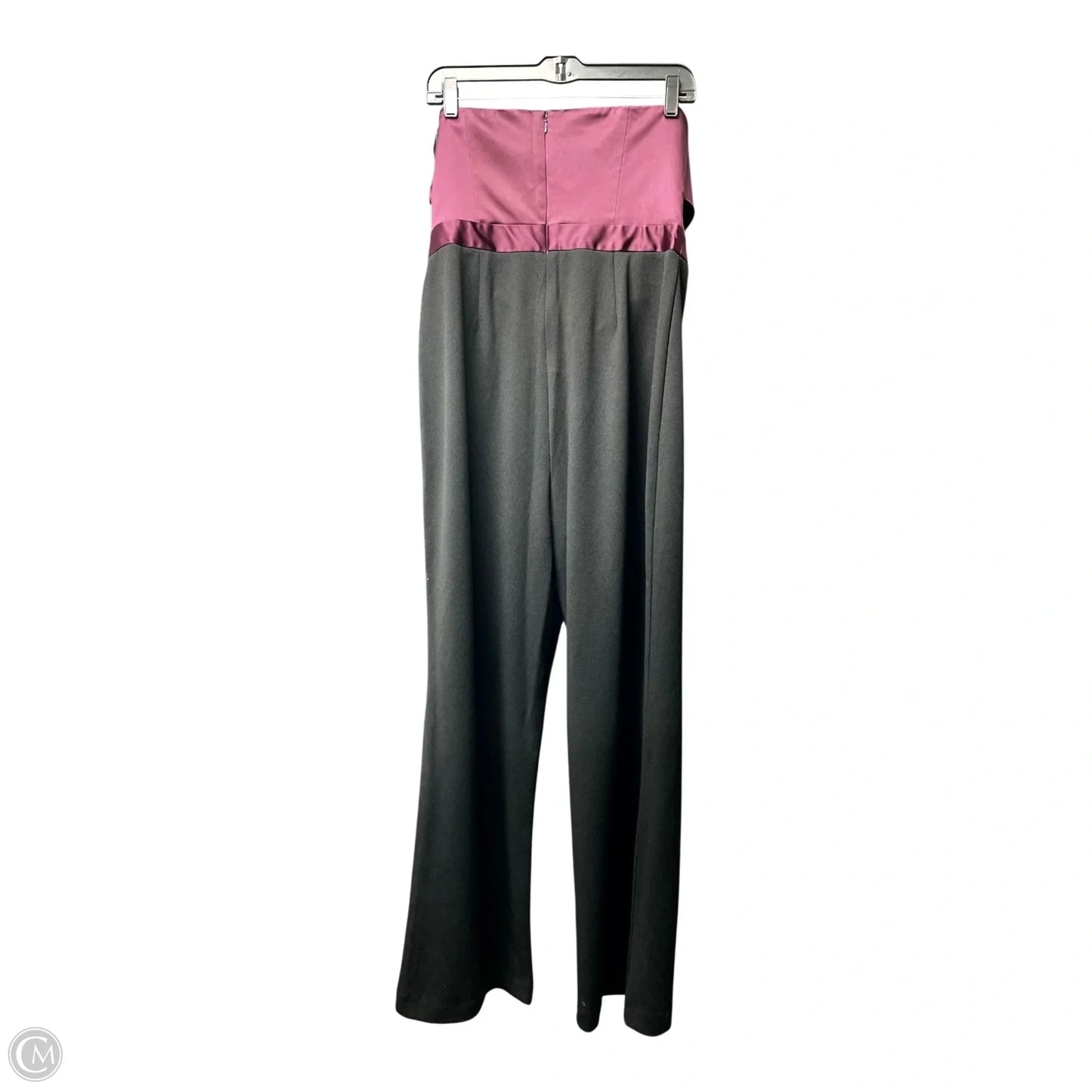Jumpsuit By White House Black Market In Black & Red, Size: 10