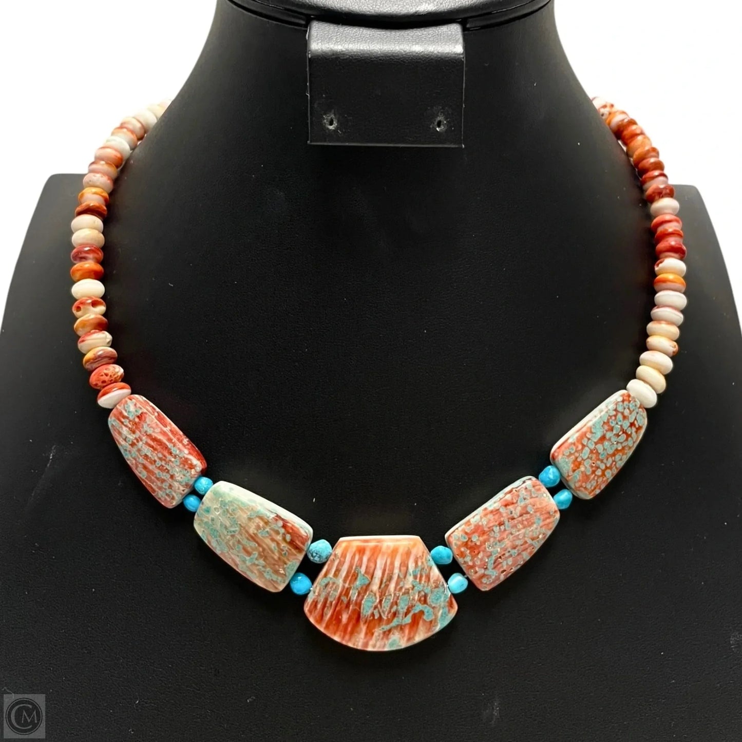 Necklace Statement By JAY KING