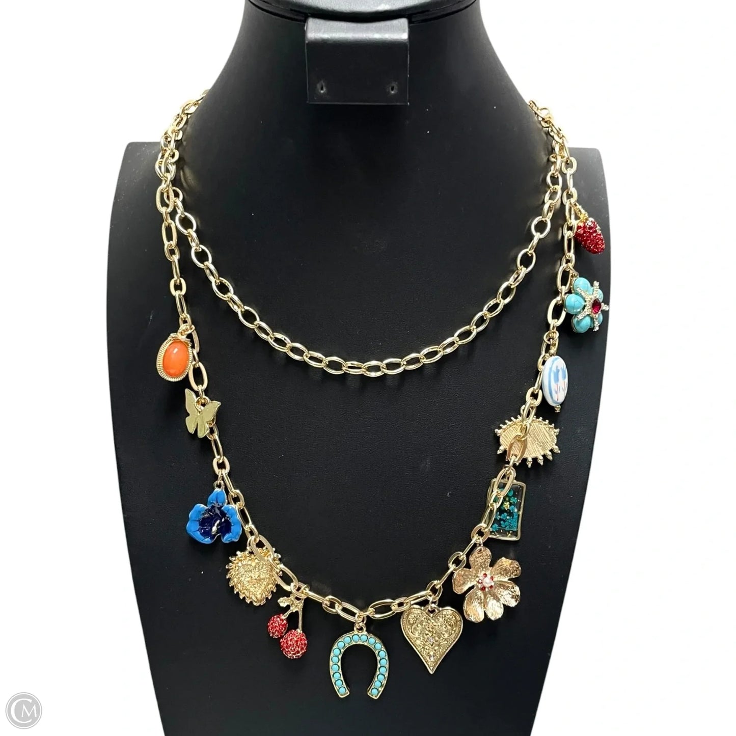 Necklace Charm By Clothes Mentor