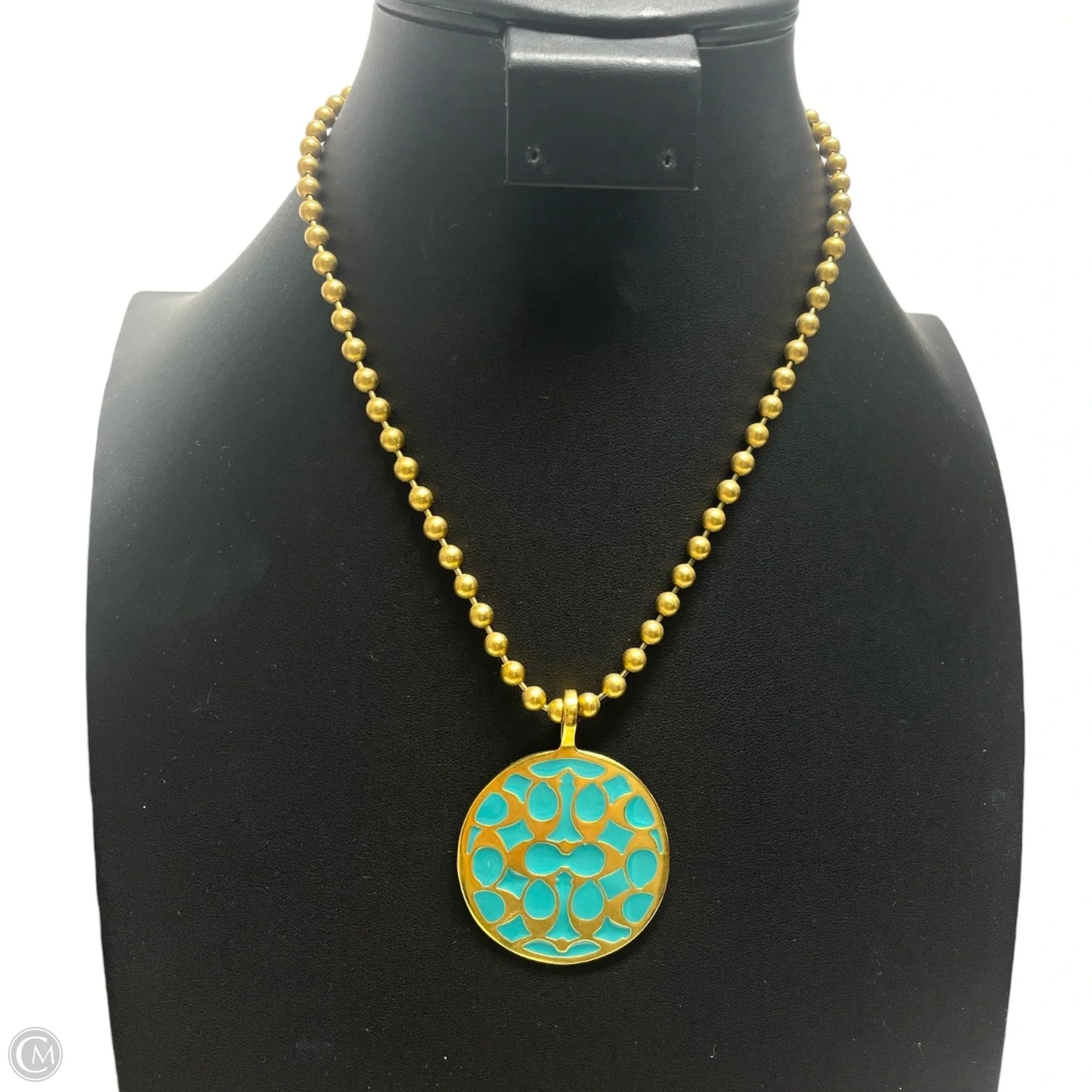 Necklace Designer By Coach