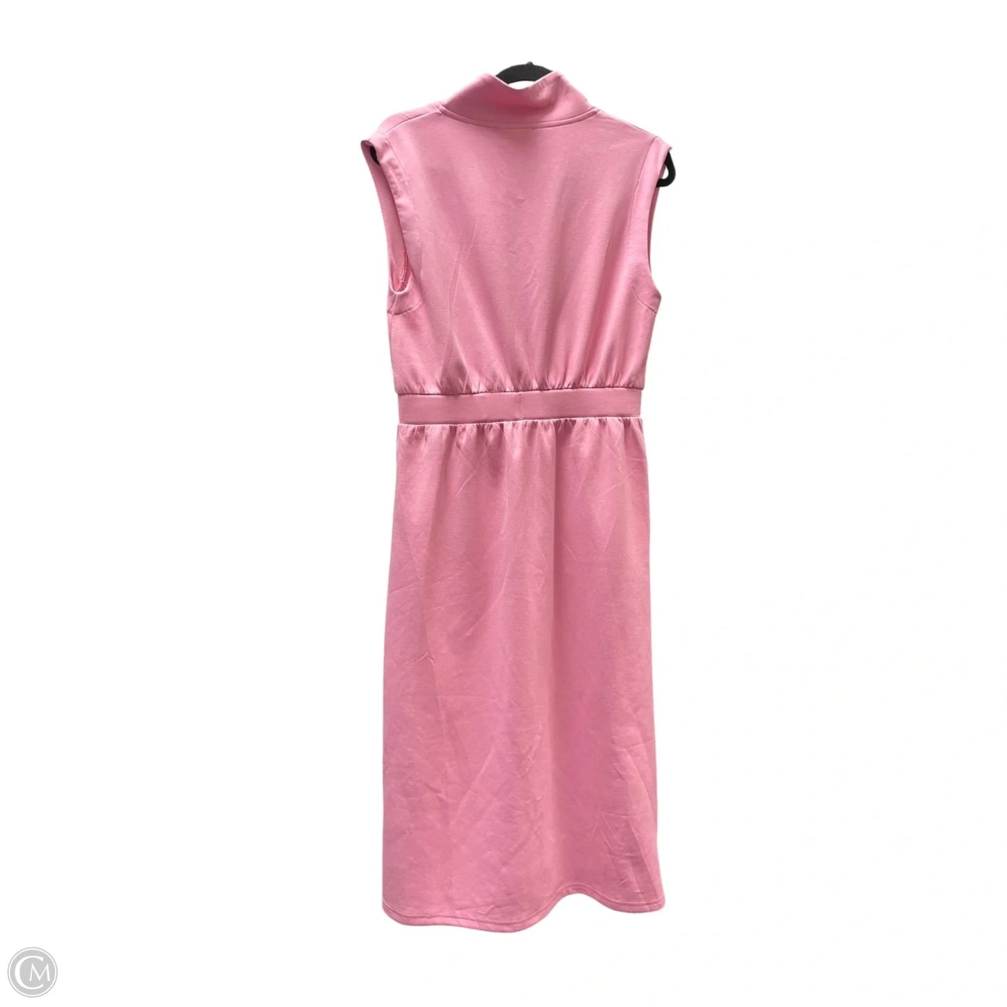 Dress Casual Maxi By Entro In Pink, Size: M