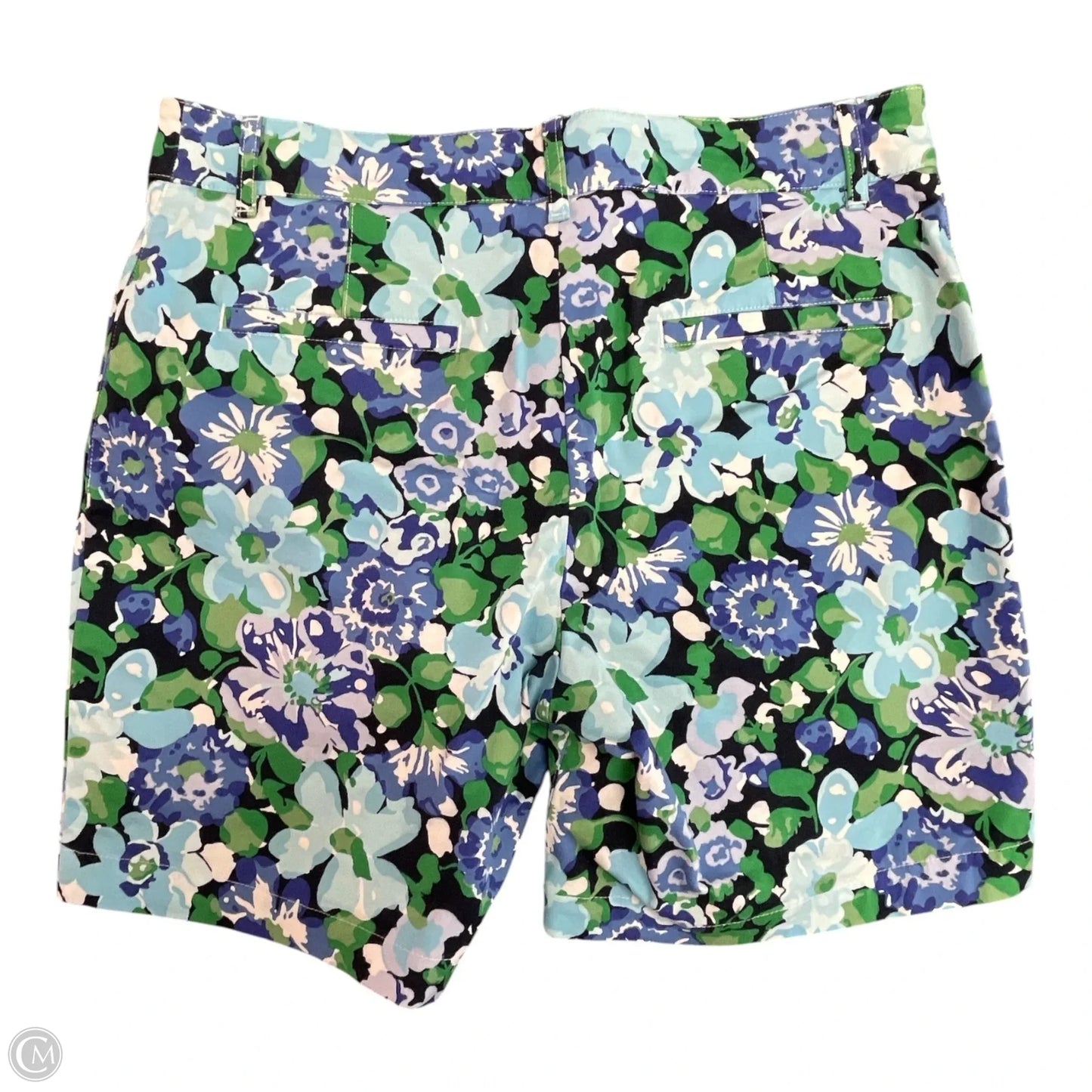 Shorts By Talbots In Floral Print, Size: 6