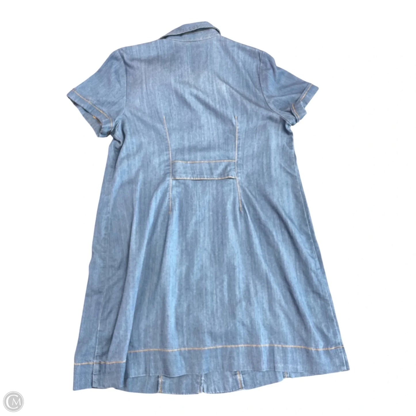 Dress Casual Short By Cabi In Blue, Size: L
