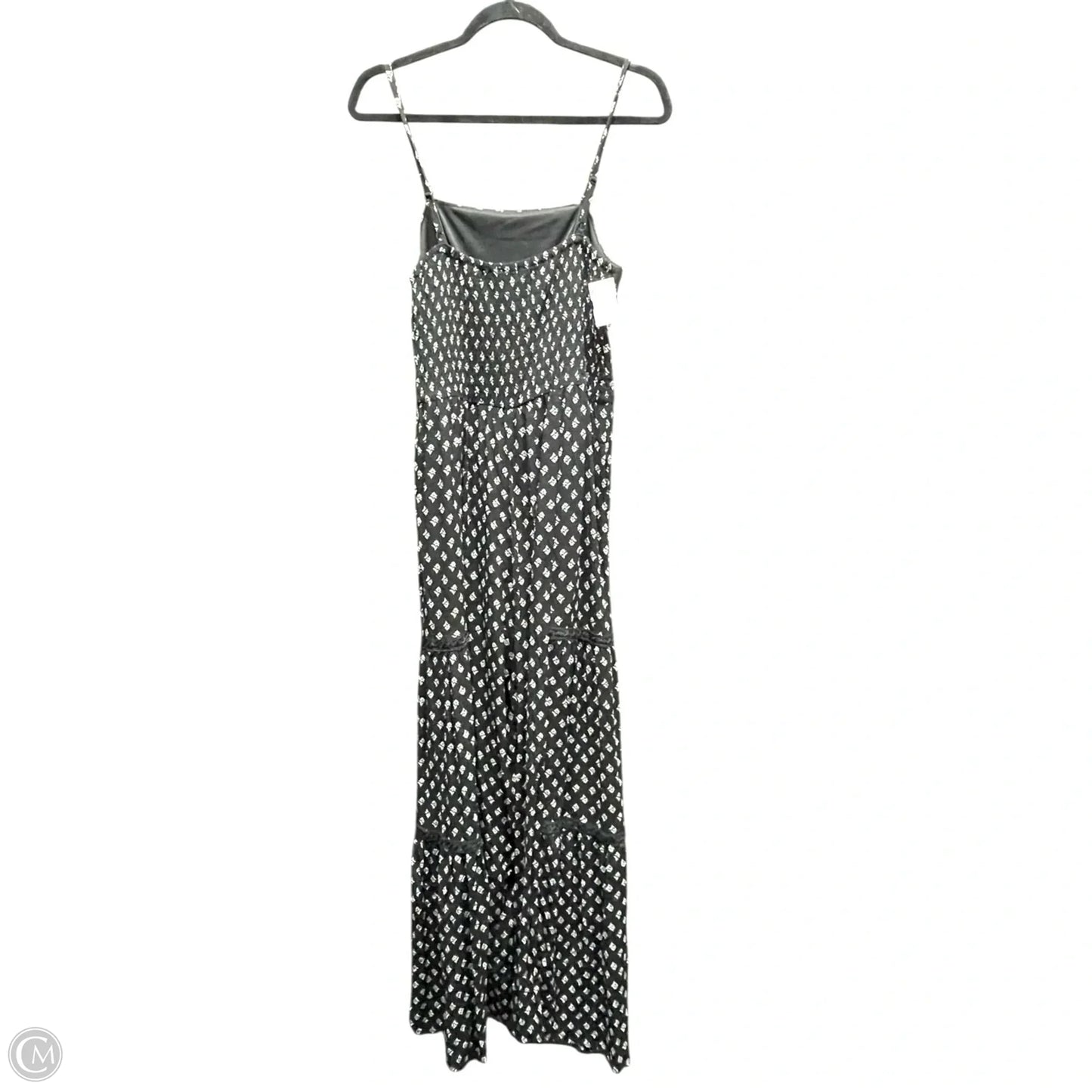 Jumpsuit By Lily Rose In Black & White, Size: M