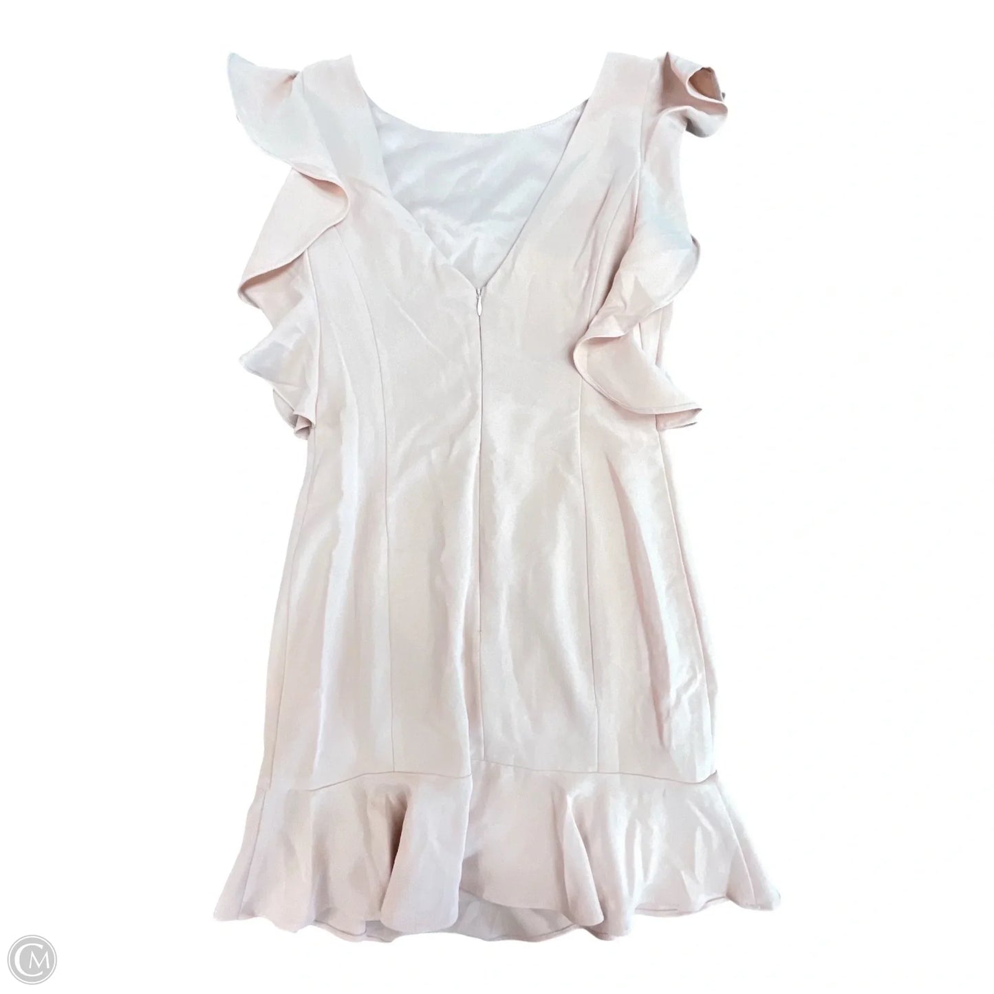 Dress Casual Short By Forever 21 In Pink, Size: S