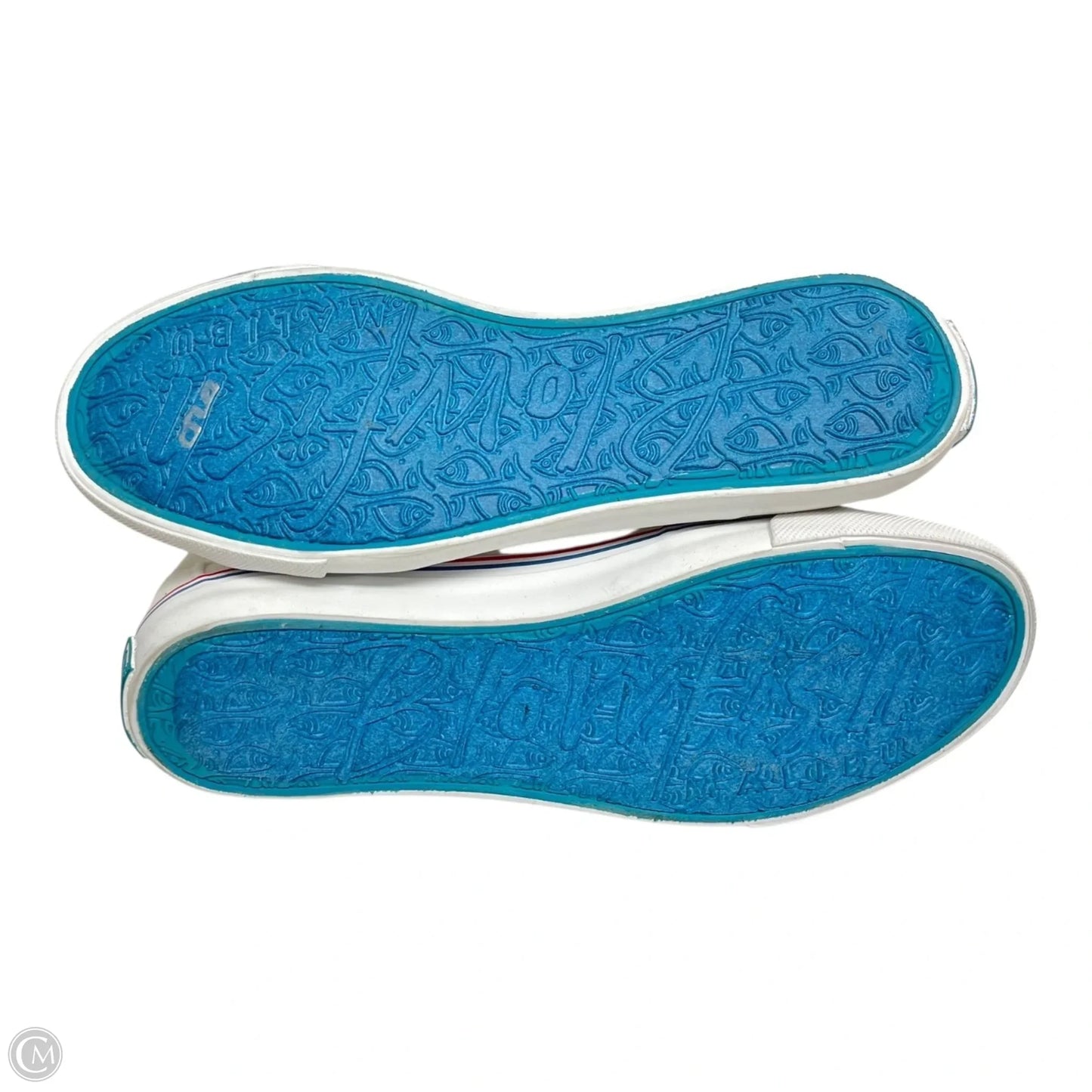 Shoes Sneakers By Blowfish In White, Size: 8.5