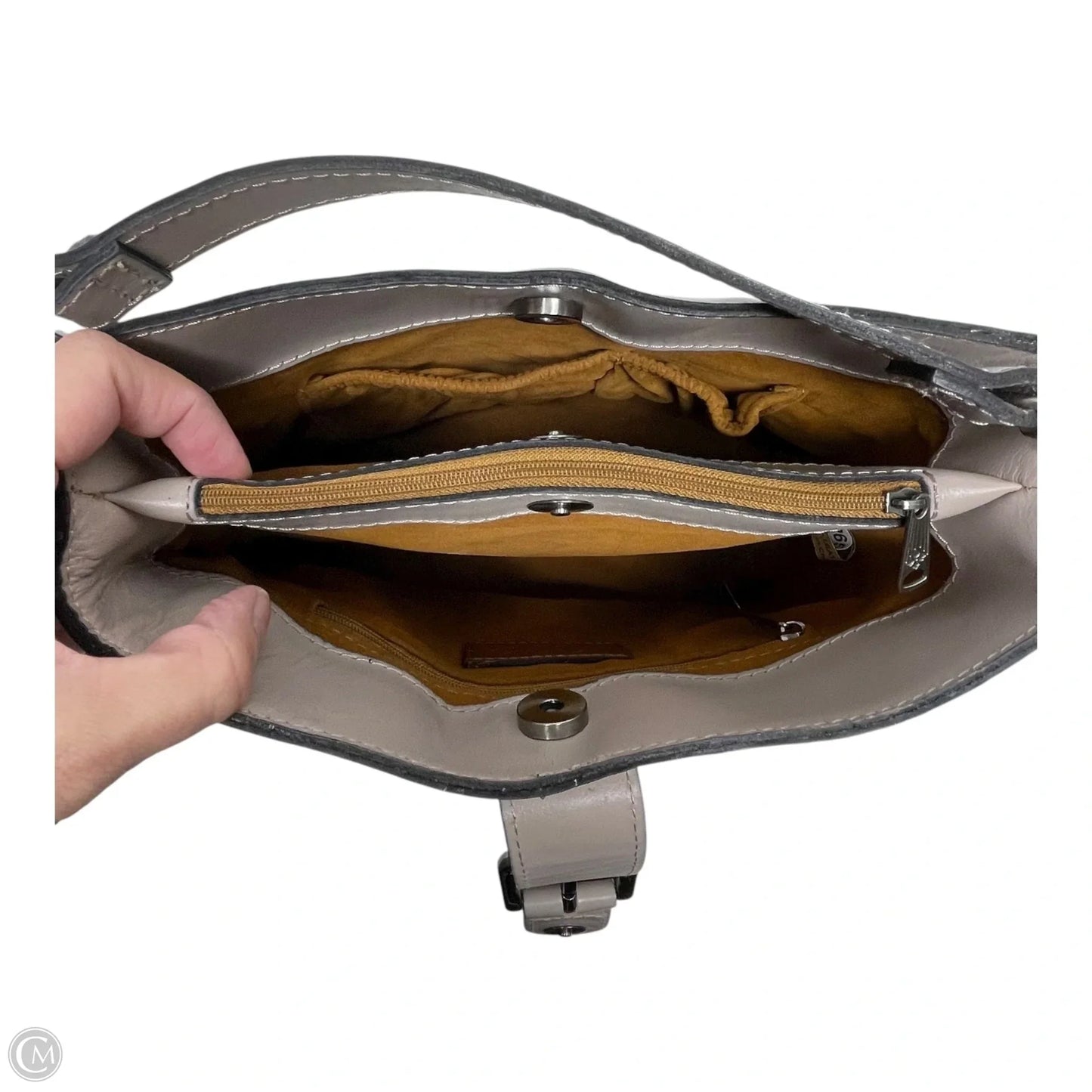 Crossbody Designer By Patricia Nash, Size: Medium