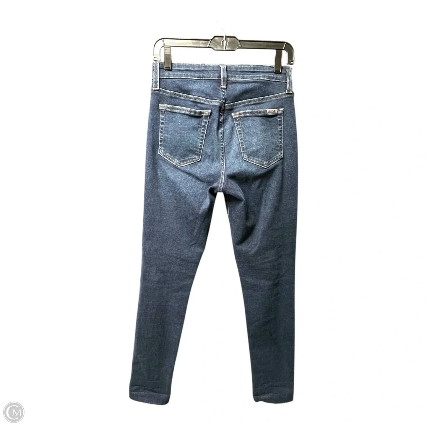 Jeans Skinny By Joes Jeans In Blue Denim, Size: 4