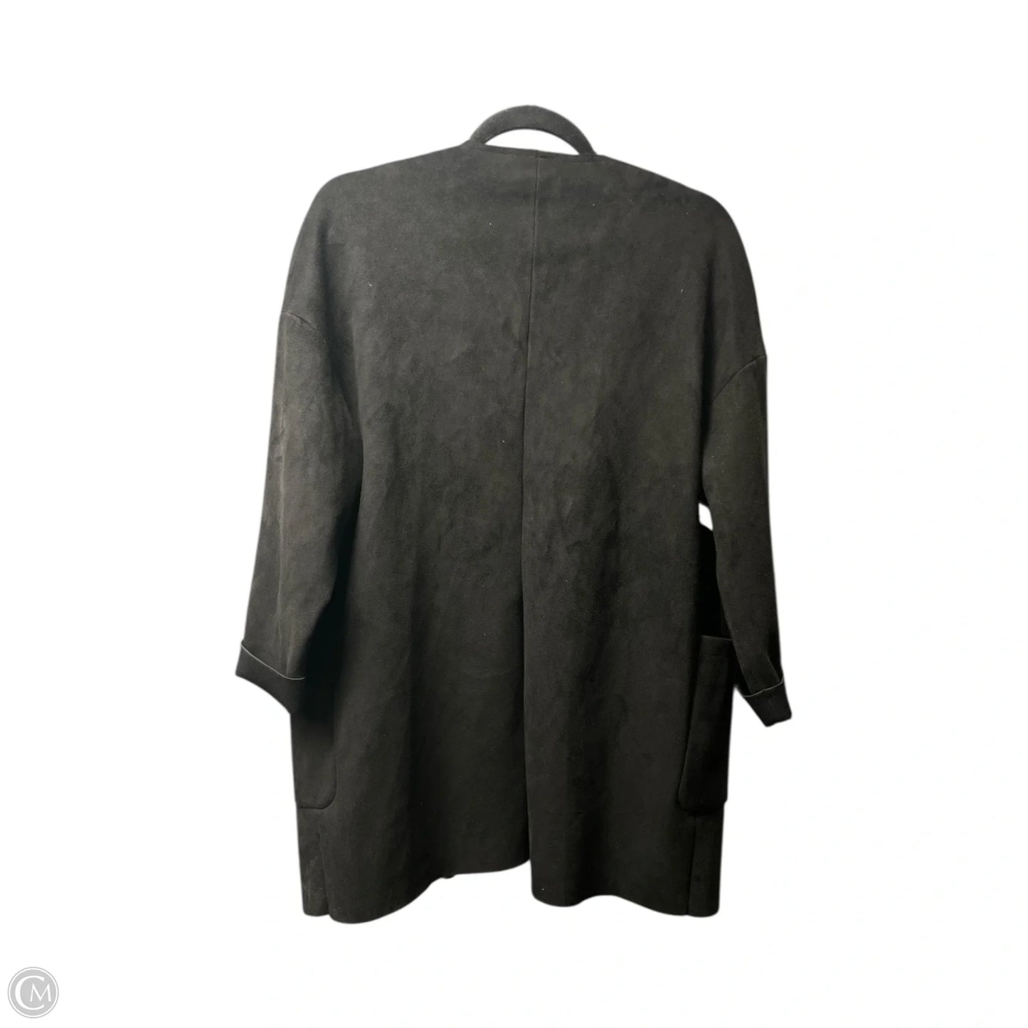 Jacket Other By Zara Basic In Black, Size: Xs