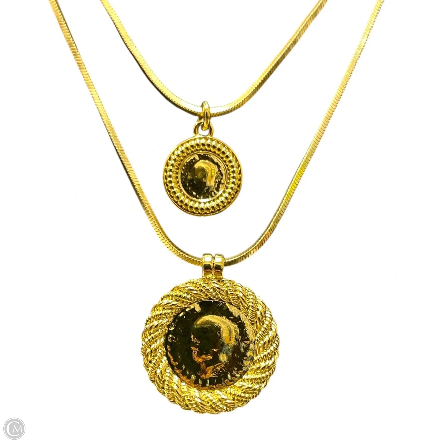 Necklace Layered By J. Crew