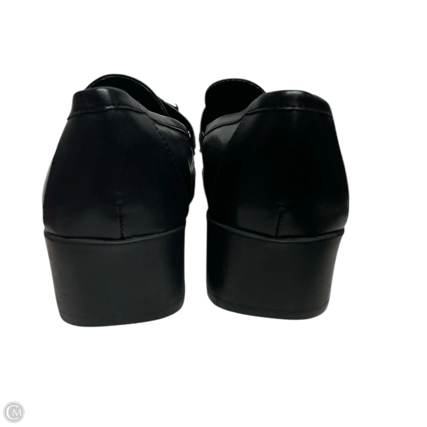 Shoes Flats By Anne Klein In Black, Size: 10