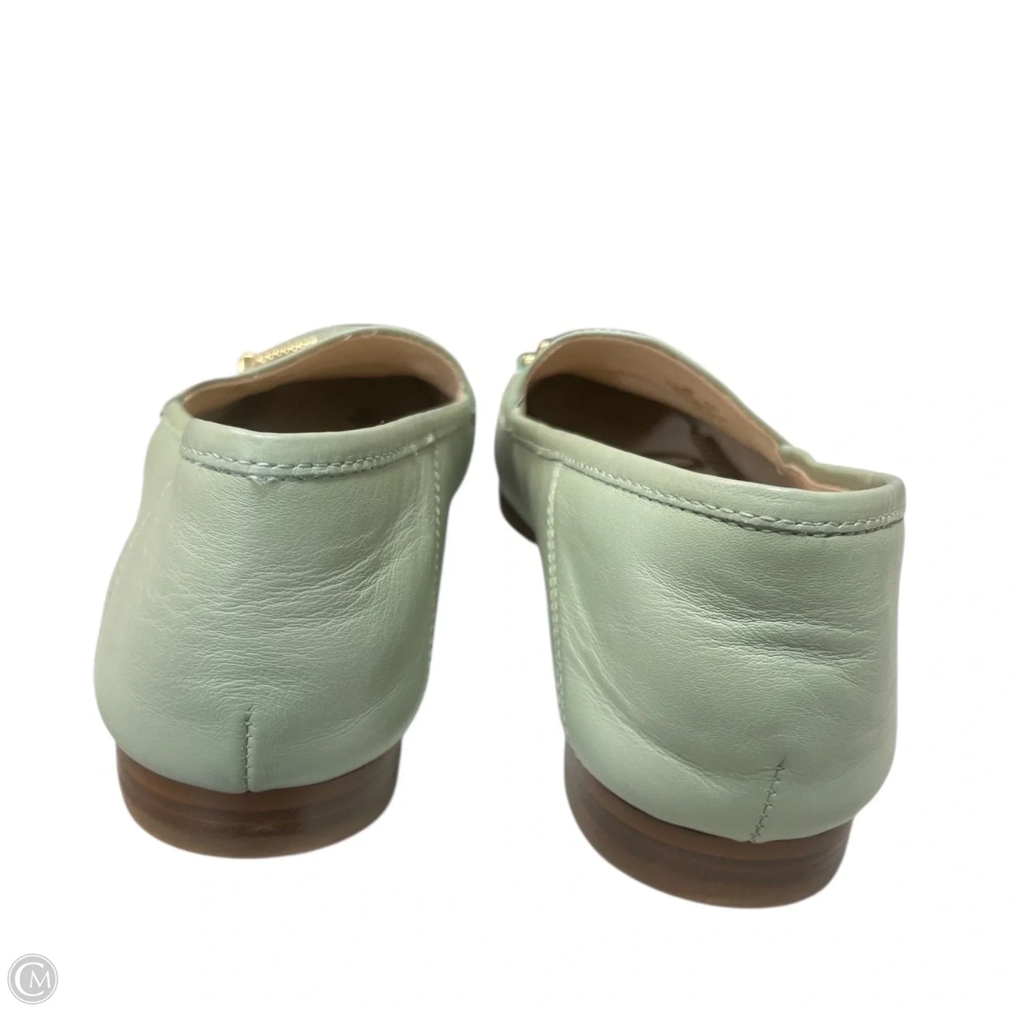 Shoes Flats By Sam Edelman In Green, Size: 9
