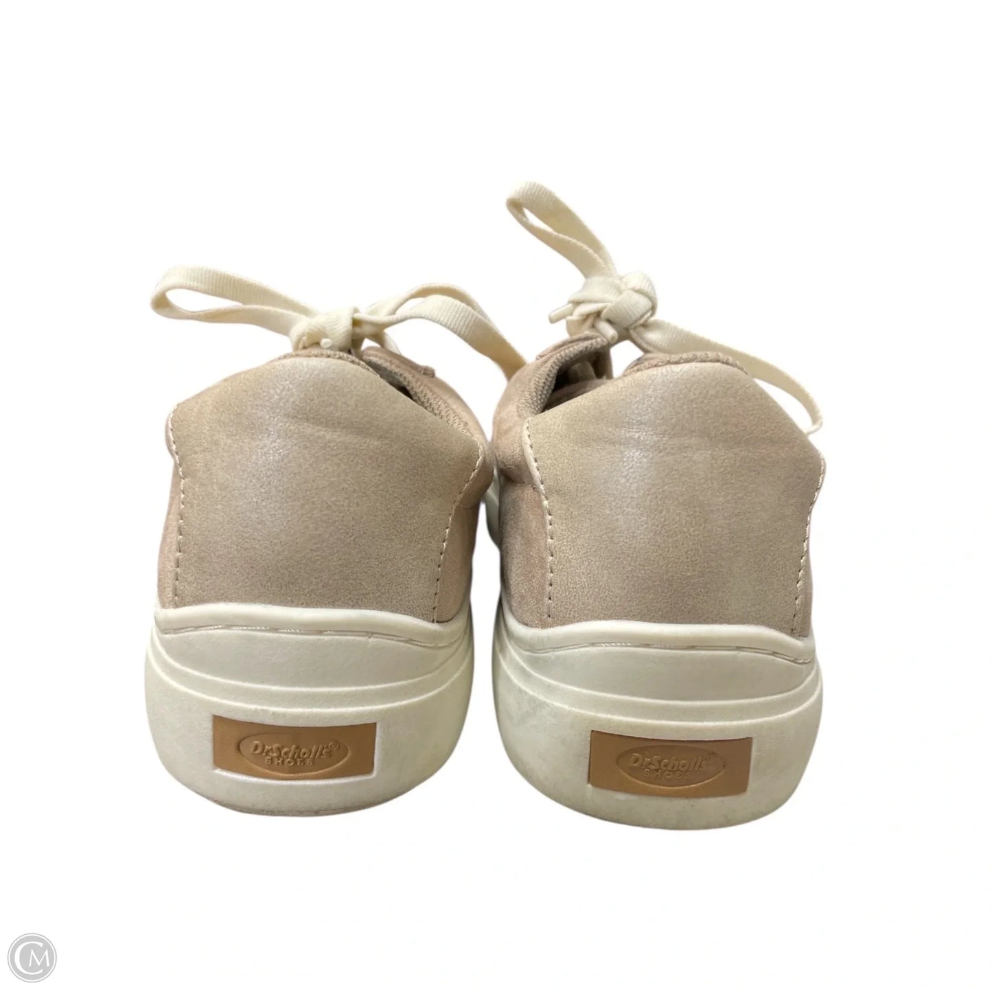 Shoes Sneakers By Dr Scholls In Tan, Size: 7.5