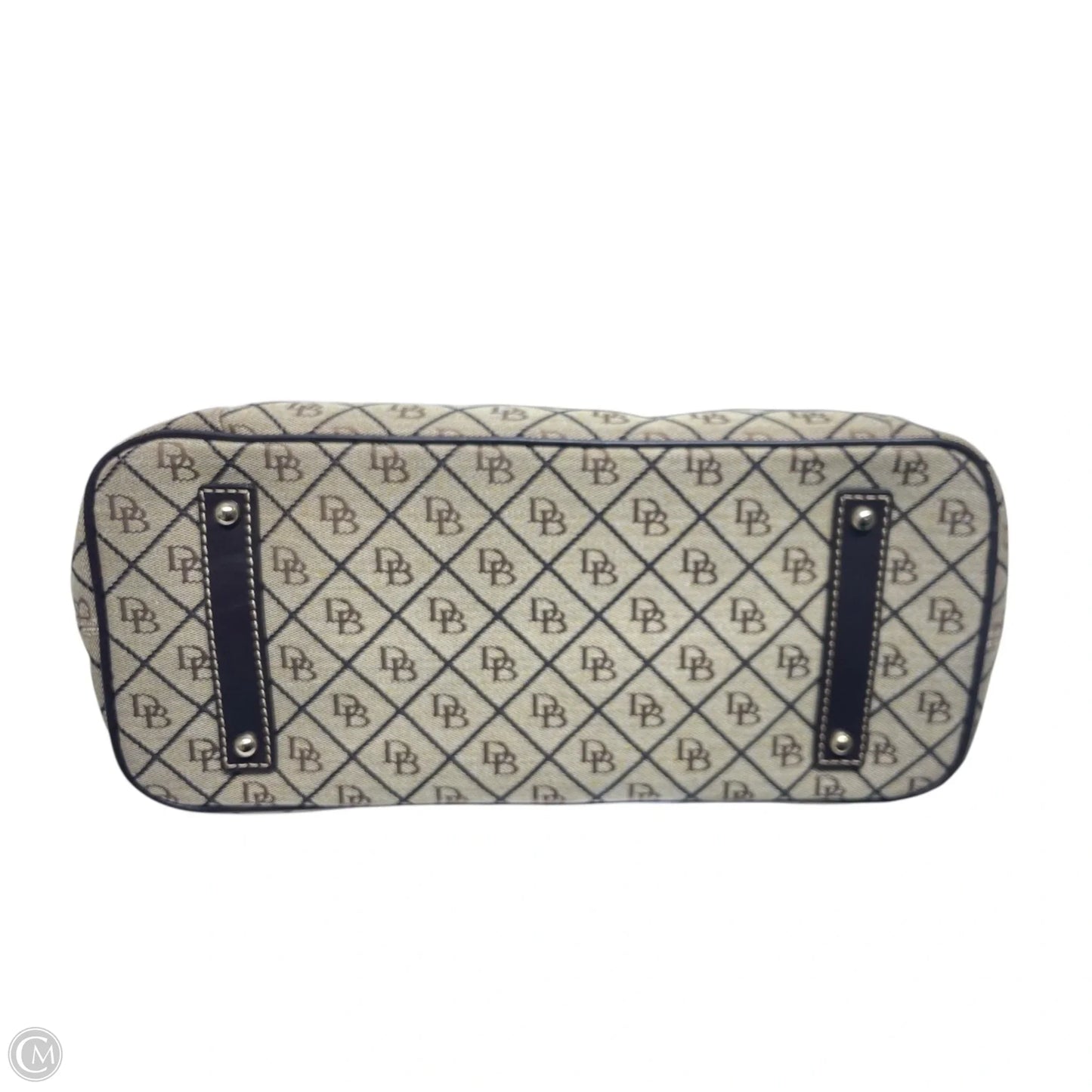 Tote Designer By Dooney And Bourke, Size: Large