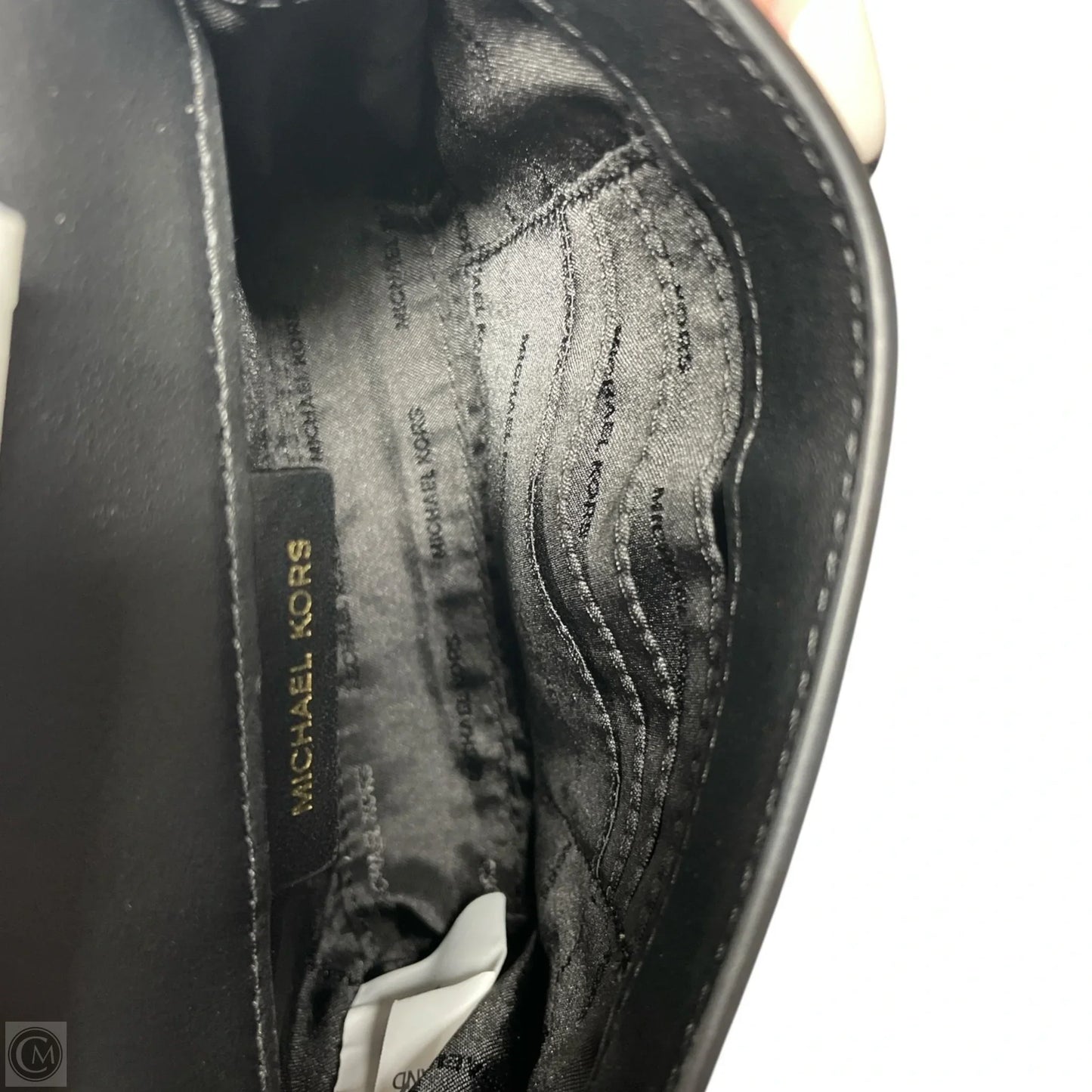 Crossbody Designer By Michael Kors, Size: Small