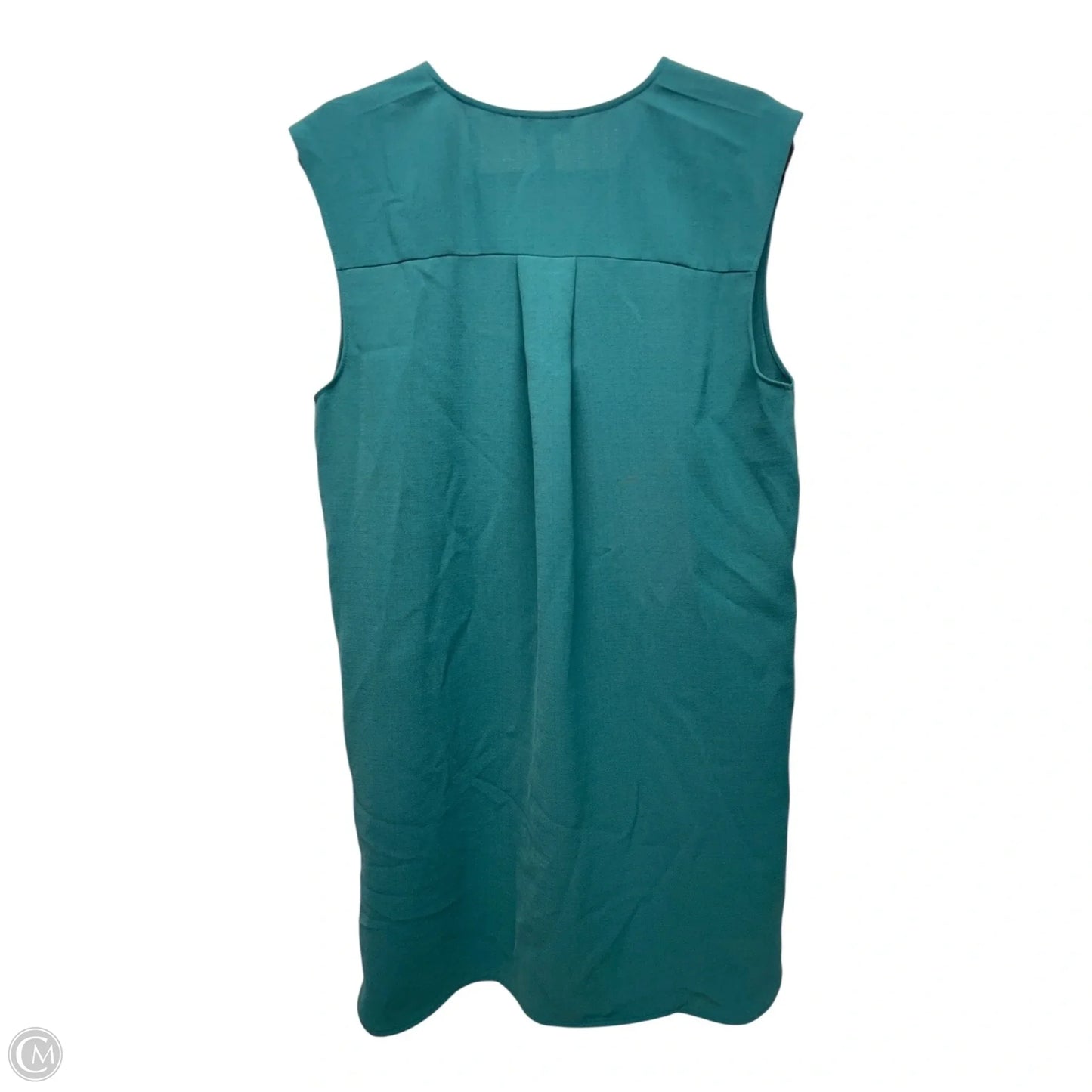 Dress Casual Short By Leith In Green, Size: M