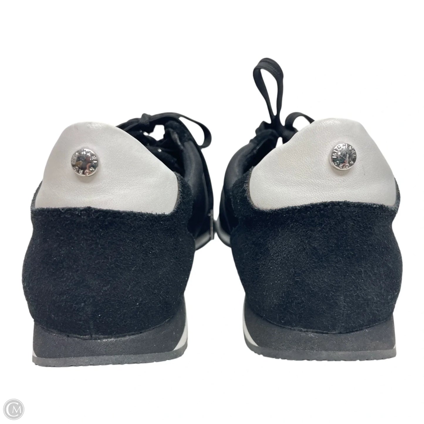 Shoes Sneakers By Michael By Michael Kors In Black, Size: 9.5