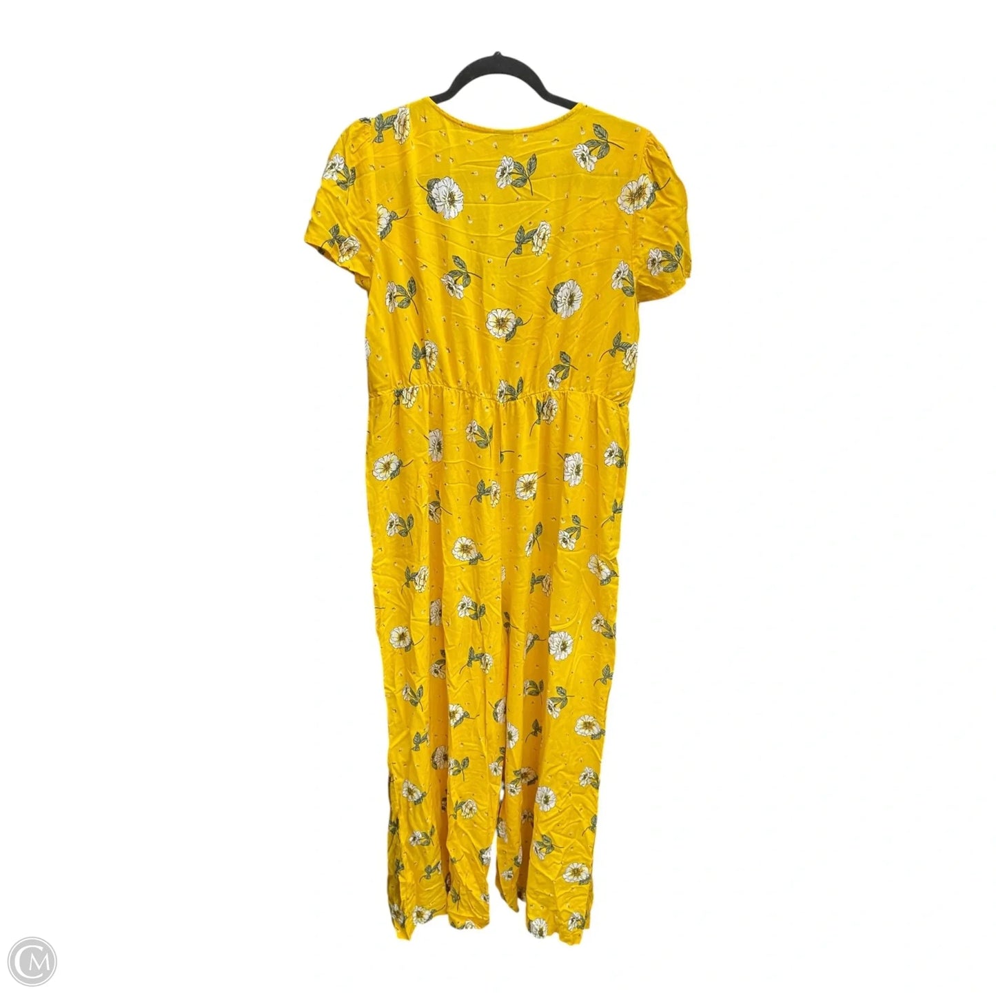 Jumpsuit By Wild Fable In Floral Print, Size: Xl