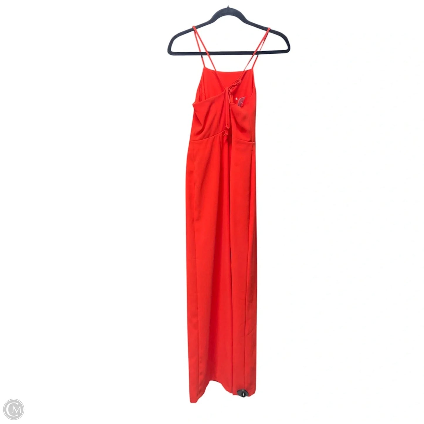 Jumpsuit By River Island In Orange, Size: 8