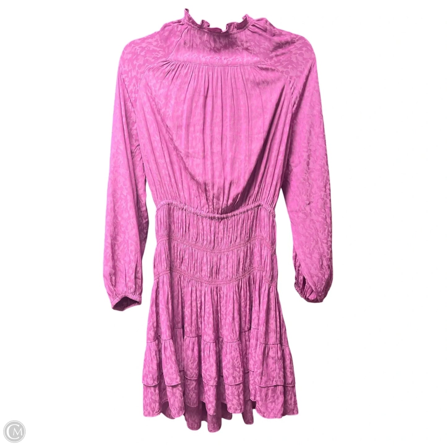 Dress Casual Short By Current Air In Purple, Size: S