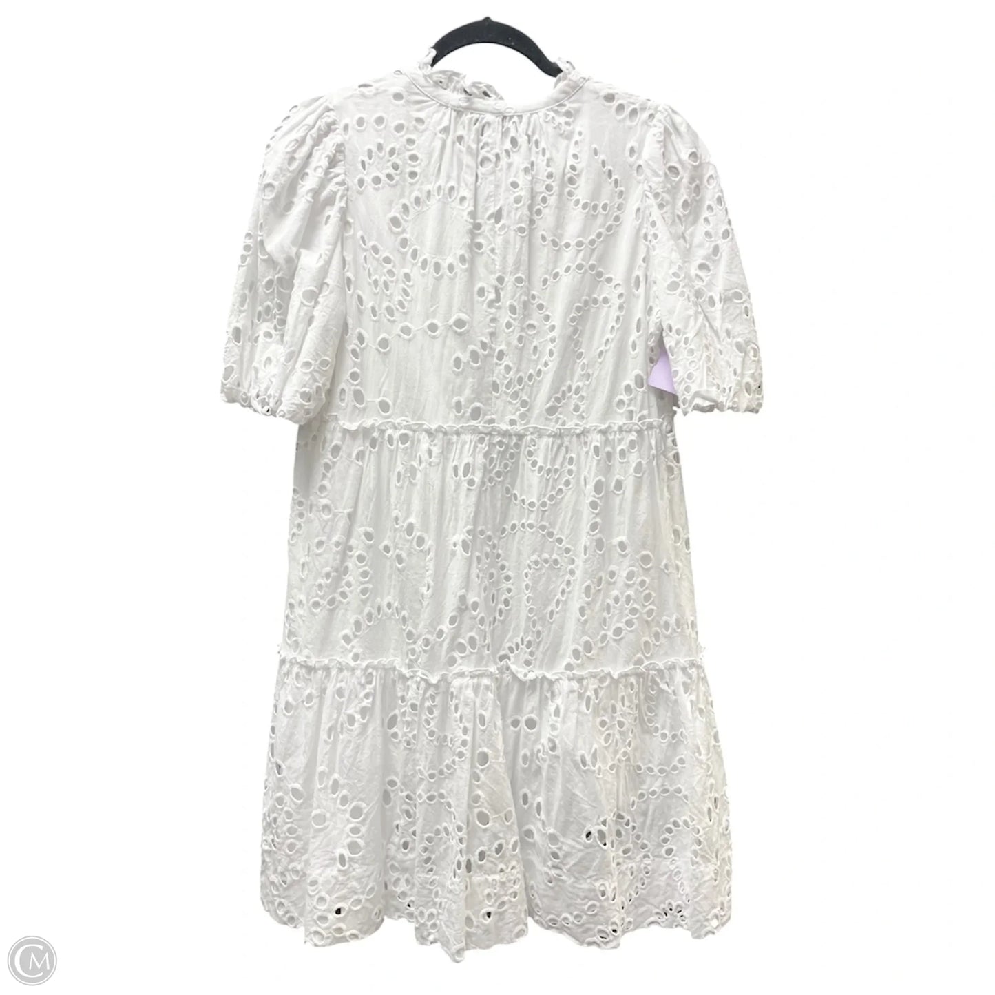 Dress Casual Short By Tuckernuck In White, Size: M
