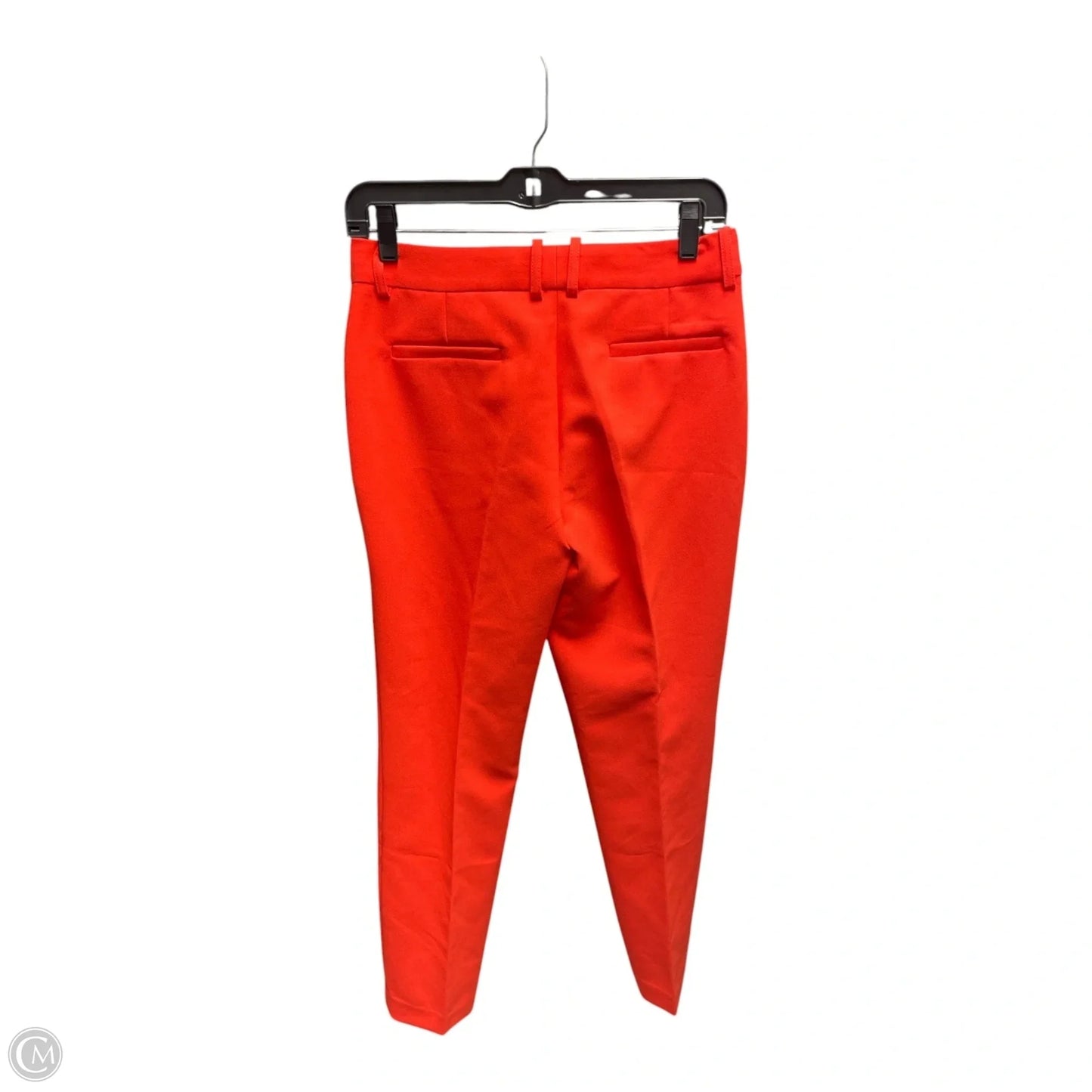 Pants Designer By Karl Lagerfeld In Red, Size: S