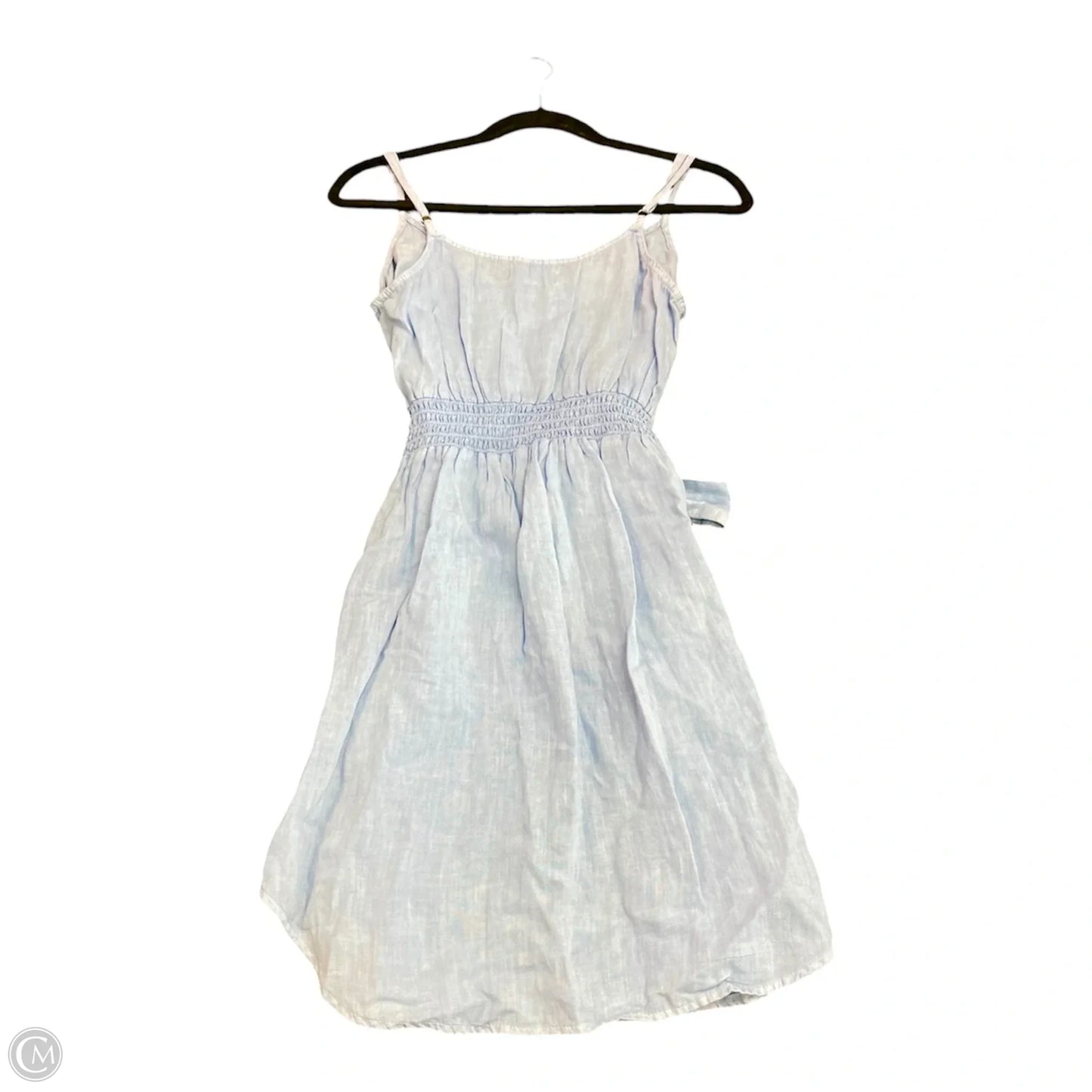 Dress Casual Short By Bella Dahl In Blue, Size: S