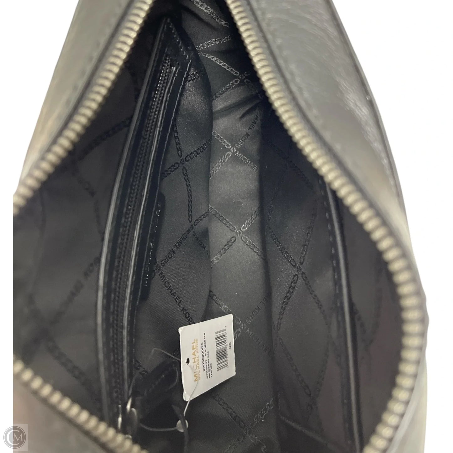 Crossbody Designer By Michael Kors, Size: Medium