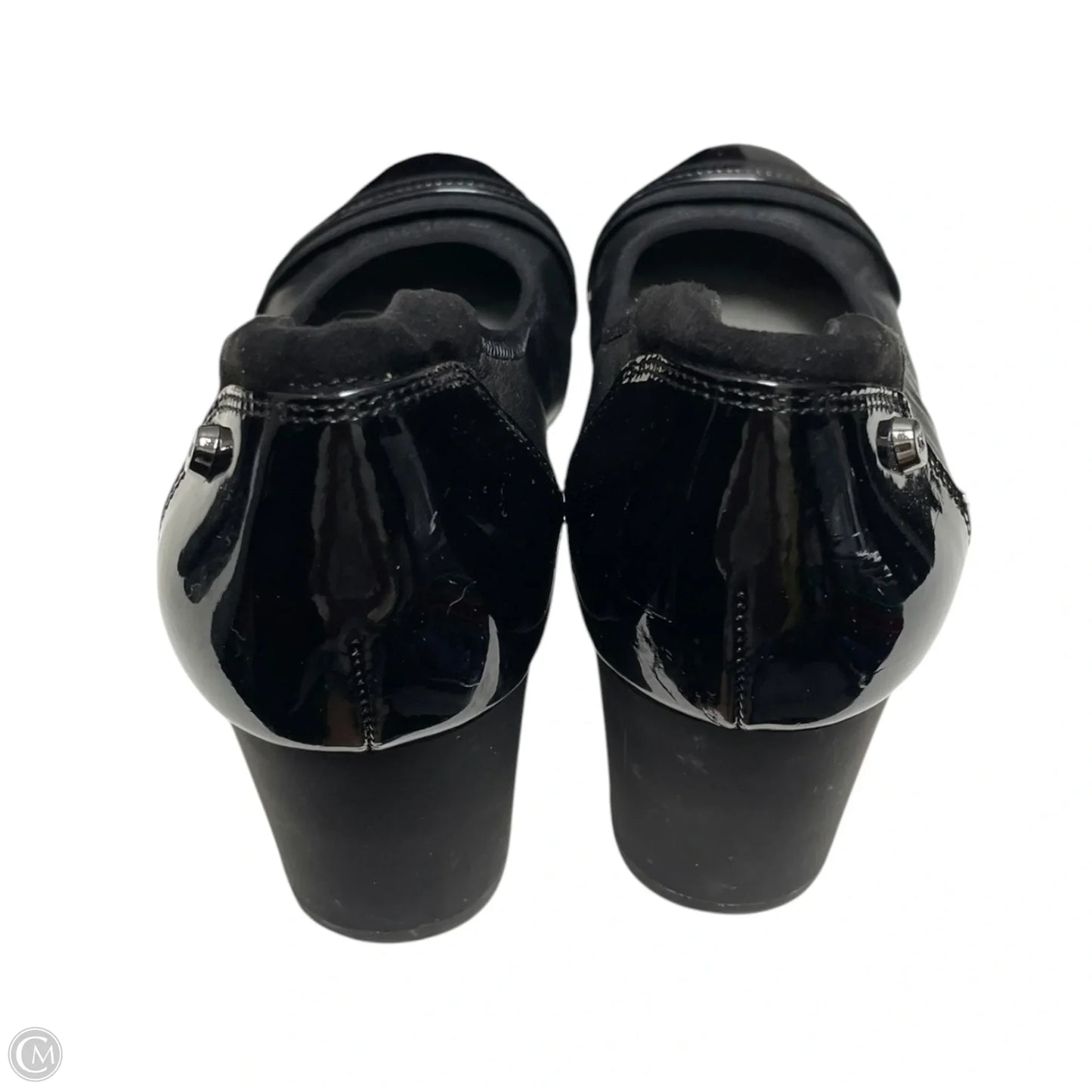 Shoes Heels Block By Anne Klein In Black, Size: 9.5