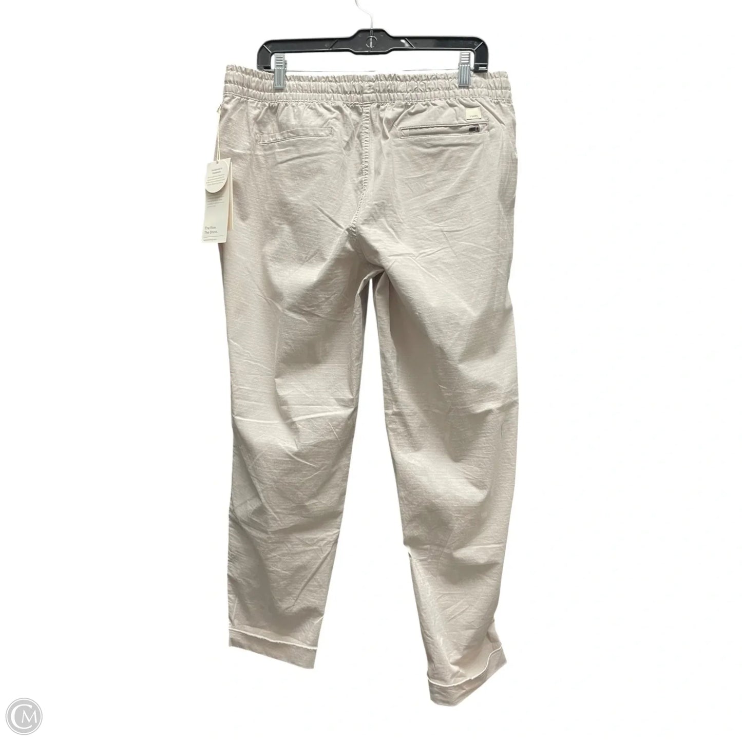 Pants Other By Vuori In Beige, Size: Xl